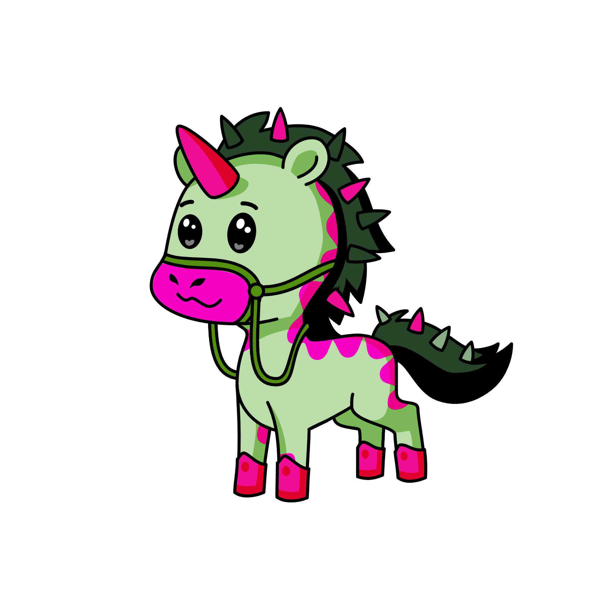Amy, the unicorn