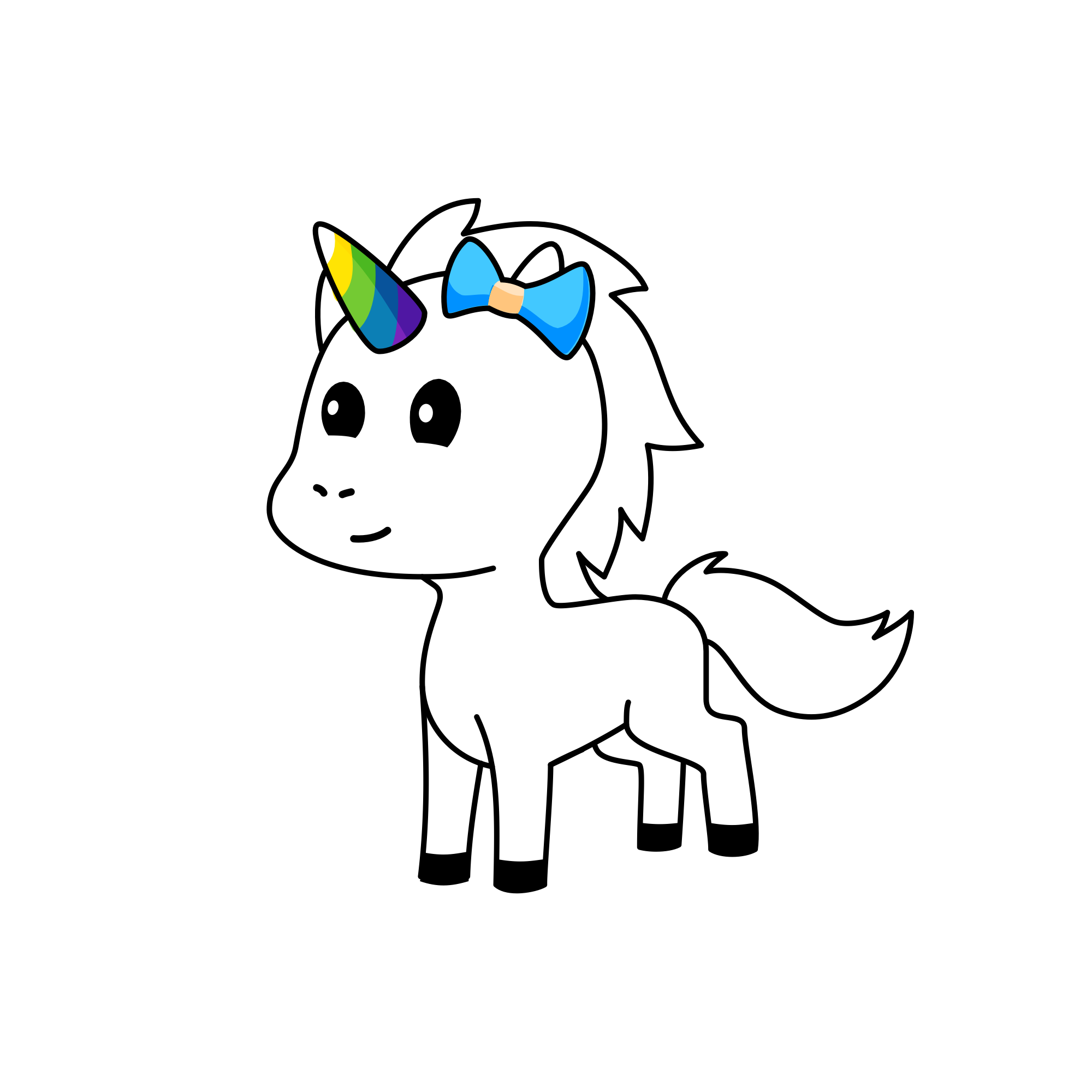 Chris Boggs, the unicorn