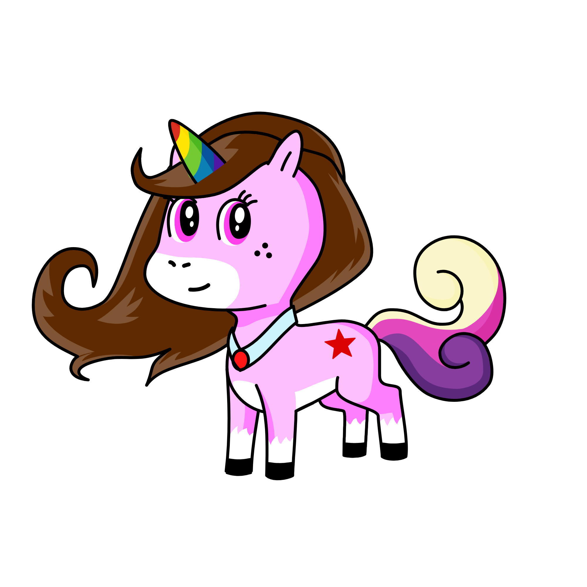 , the unicorn