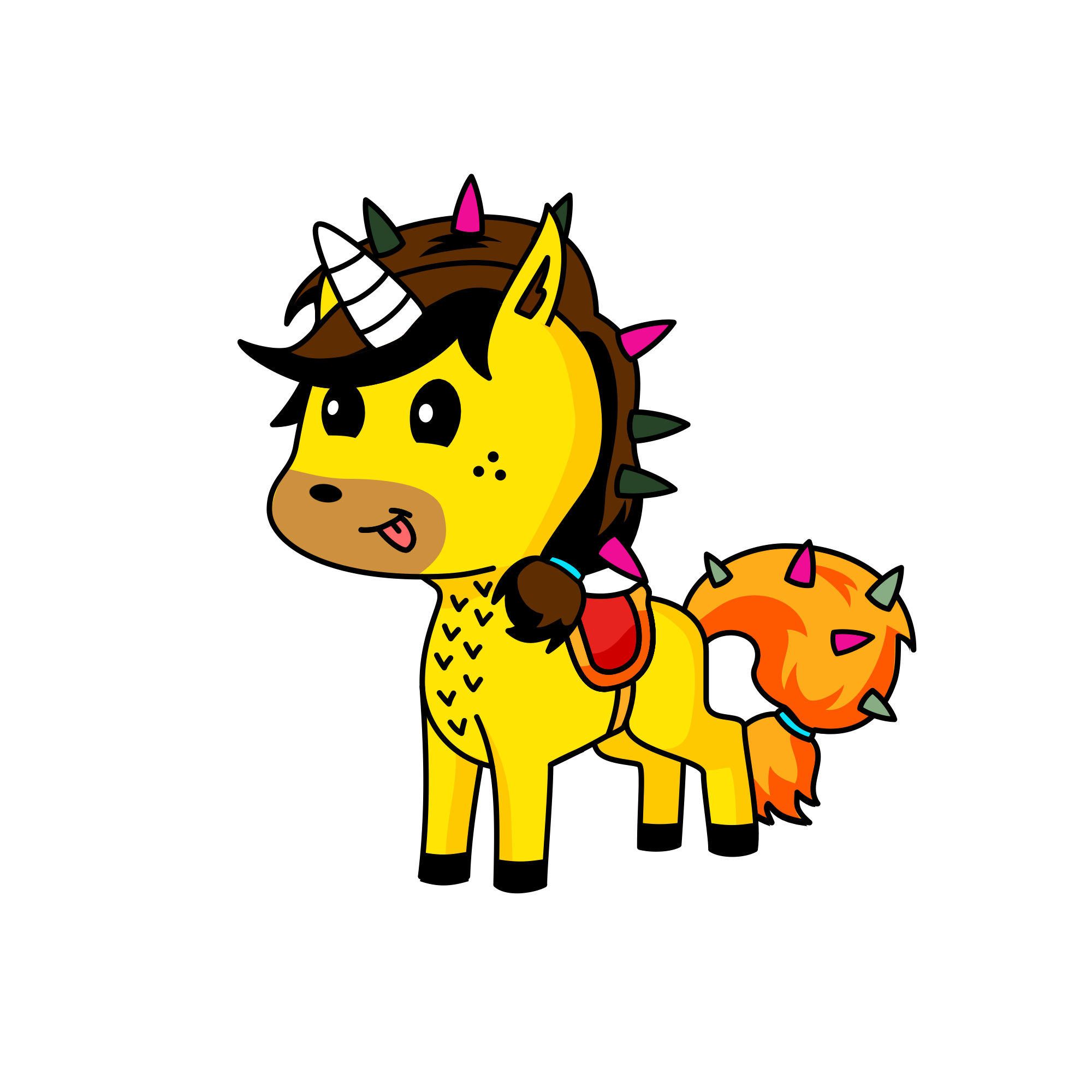 Hghgghggcdfnfbdgaccgvdv 👨🏾🌾🐩🦓🐈🦓🐅😡🤯🐴🐬🐆🤮🎏, the unicorn