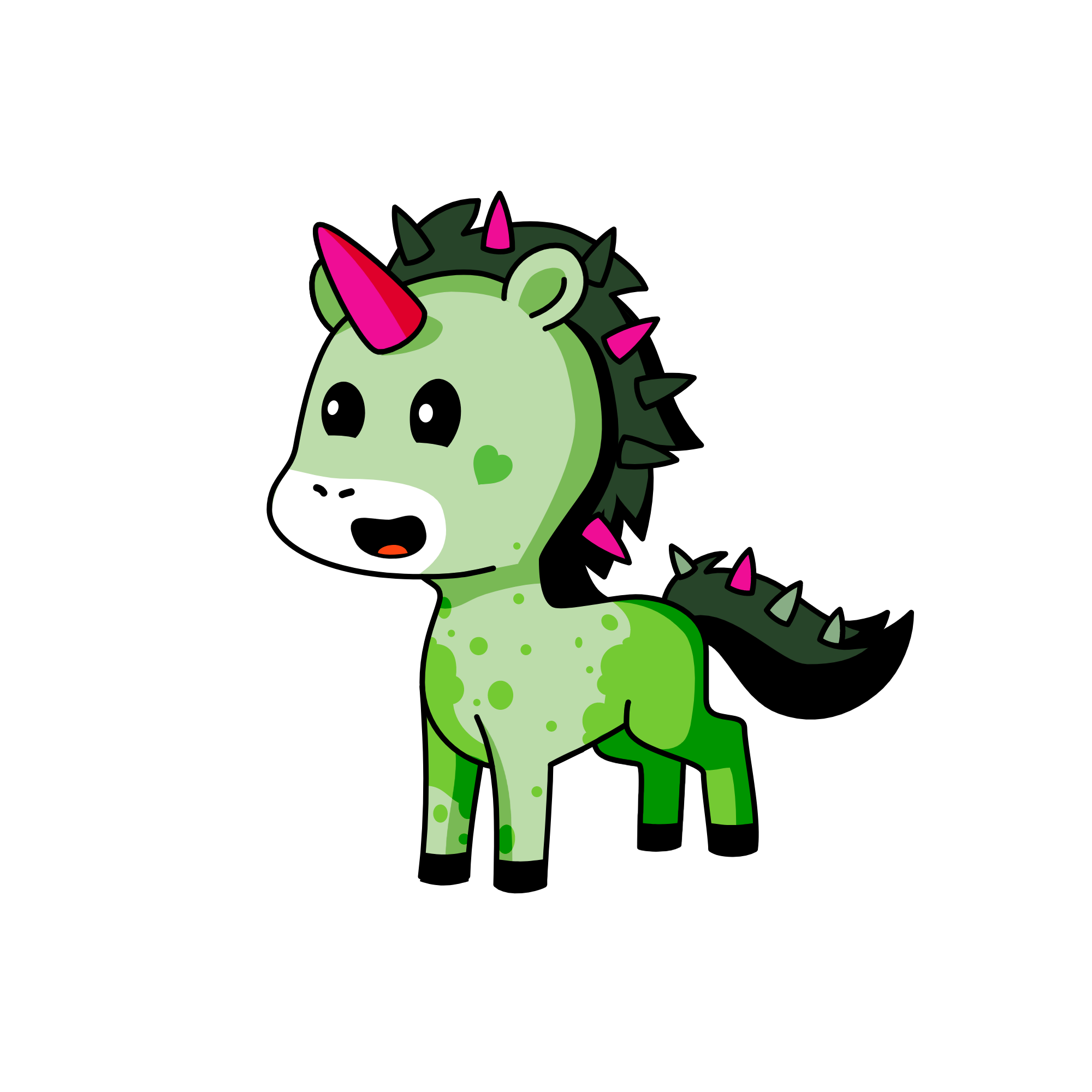 , the unicorn