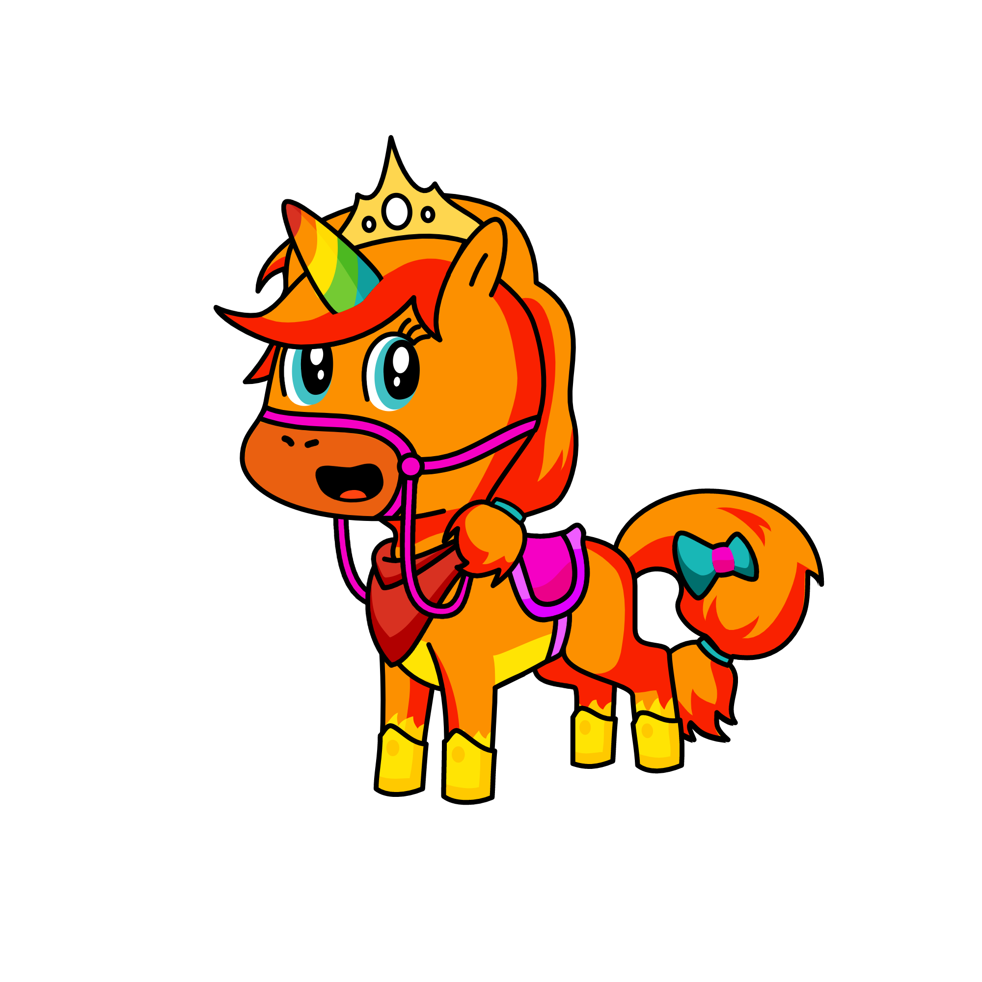 🦄Apple Jack🦄, the unicorn
