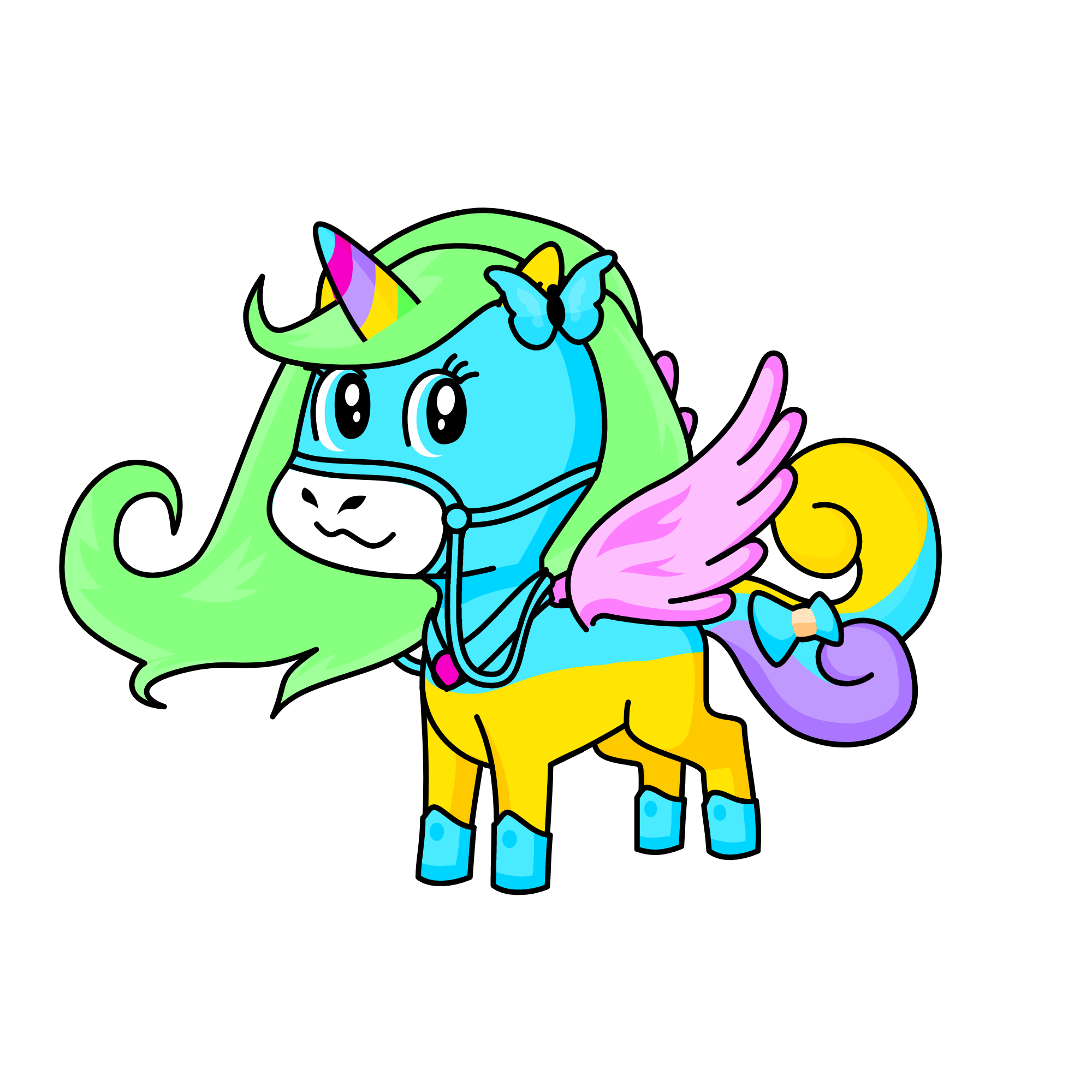 unicorn, the unicorn