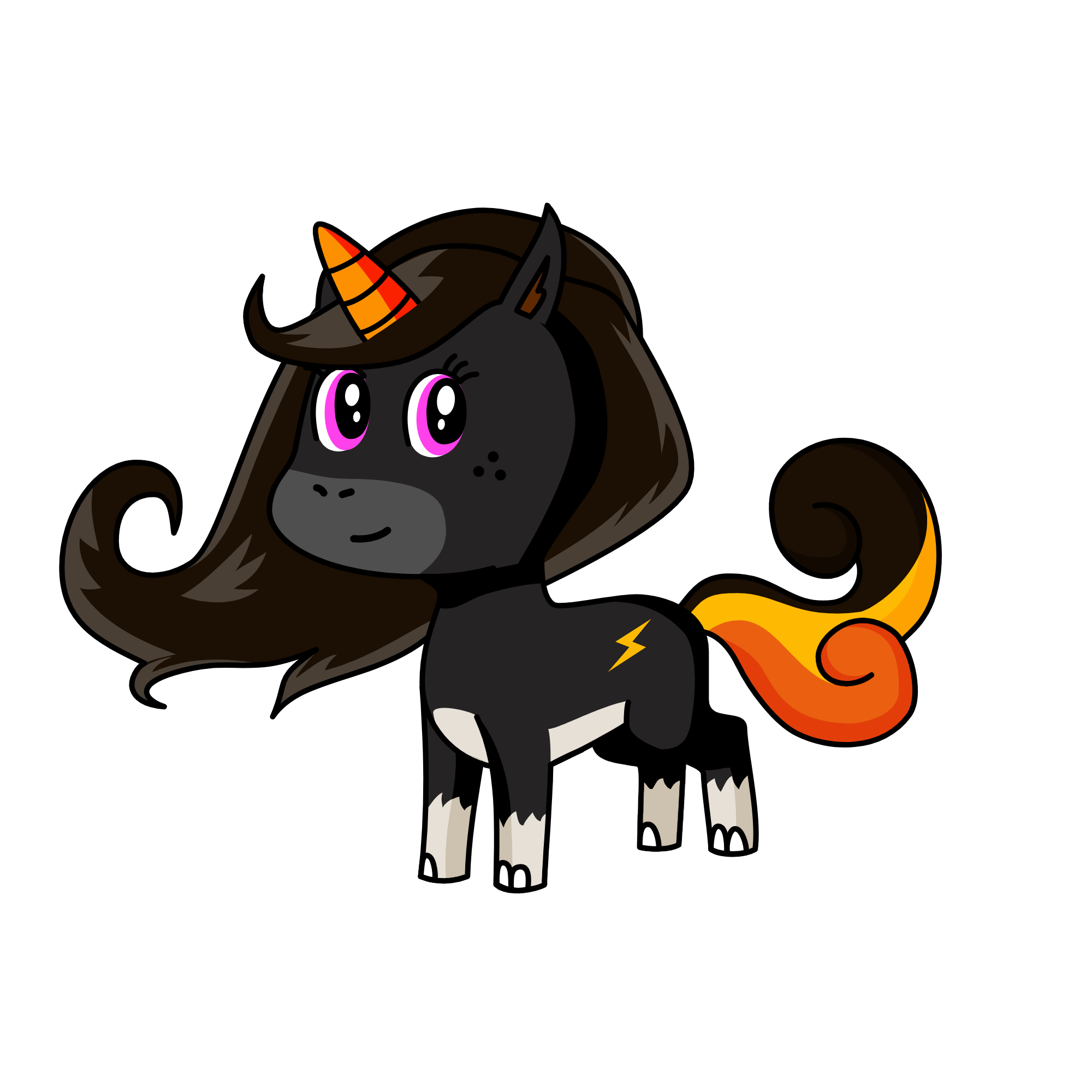 , the unicorn