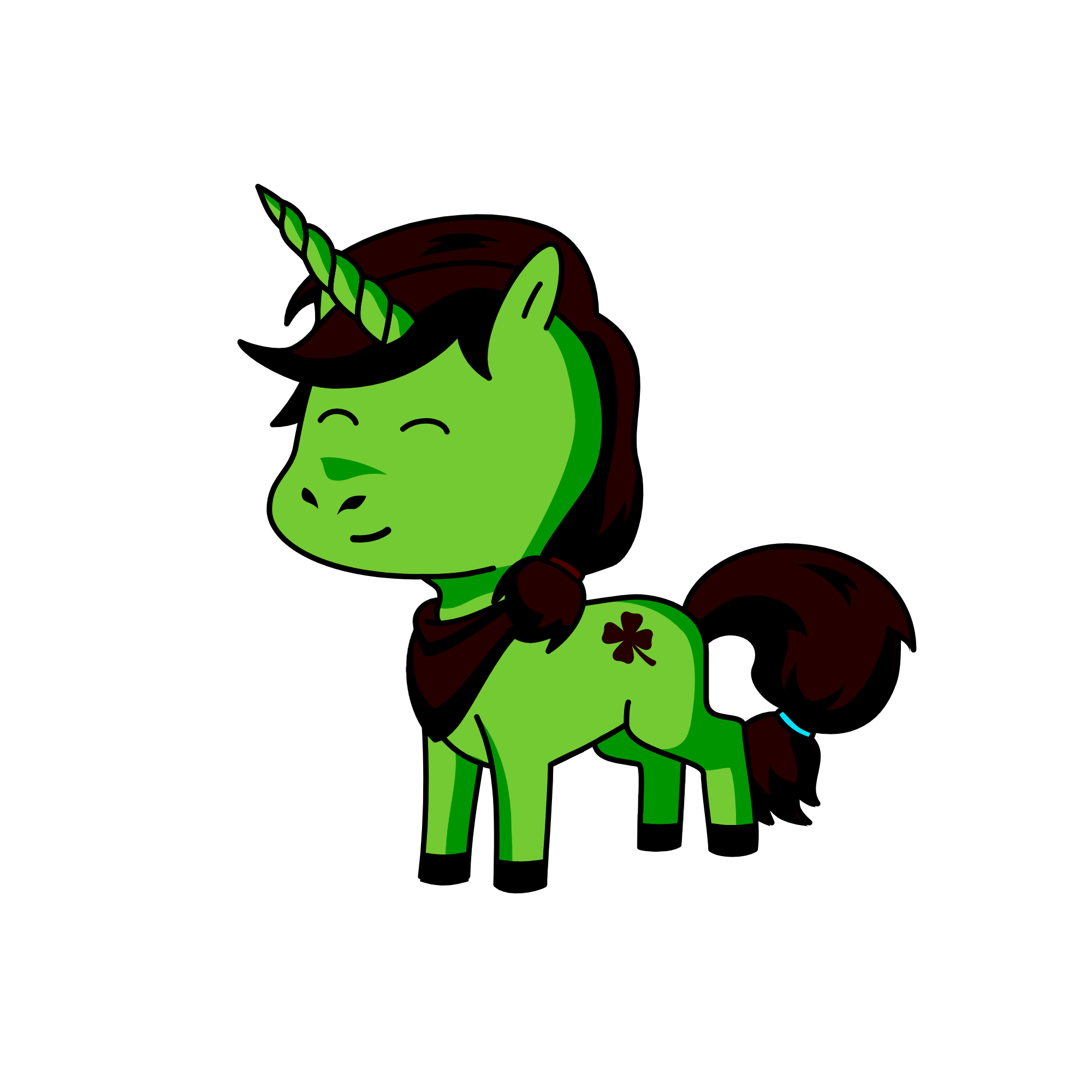 alex, the unicorn
