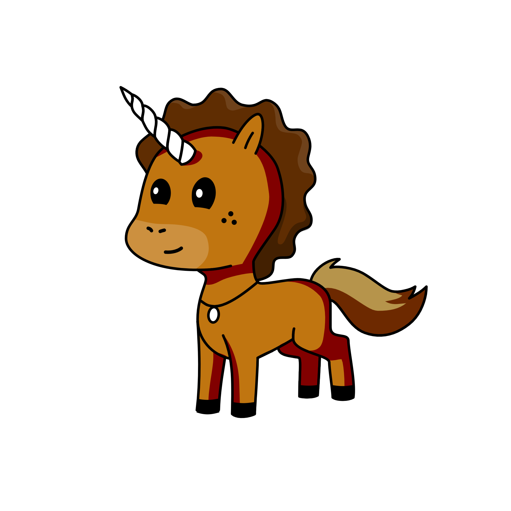 , the unicorn