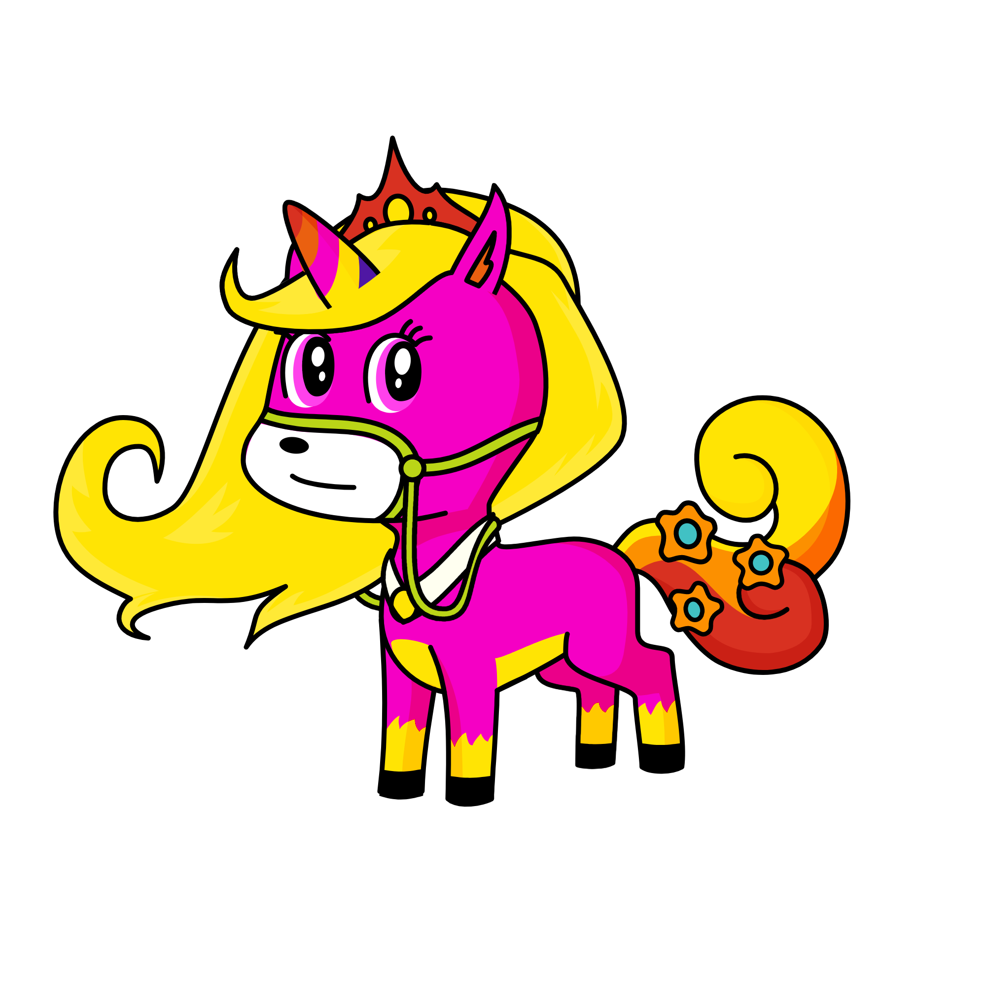 unicornio, the unicorn