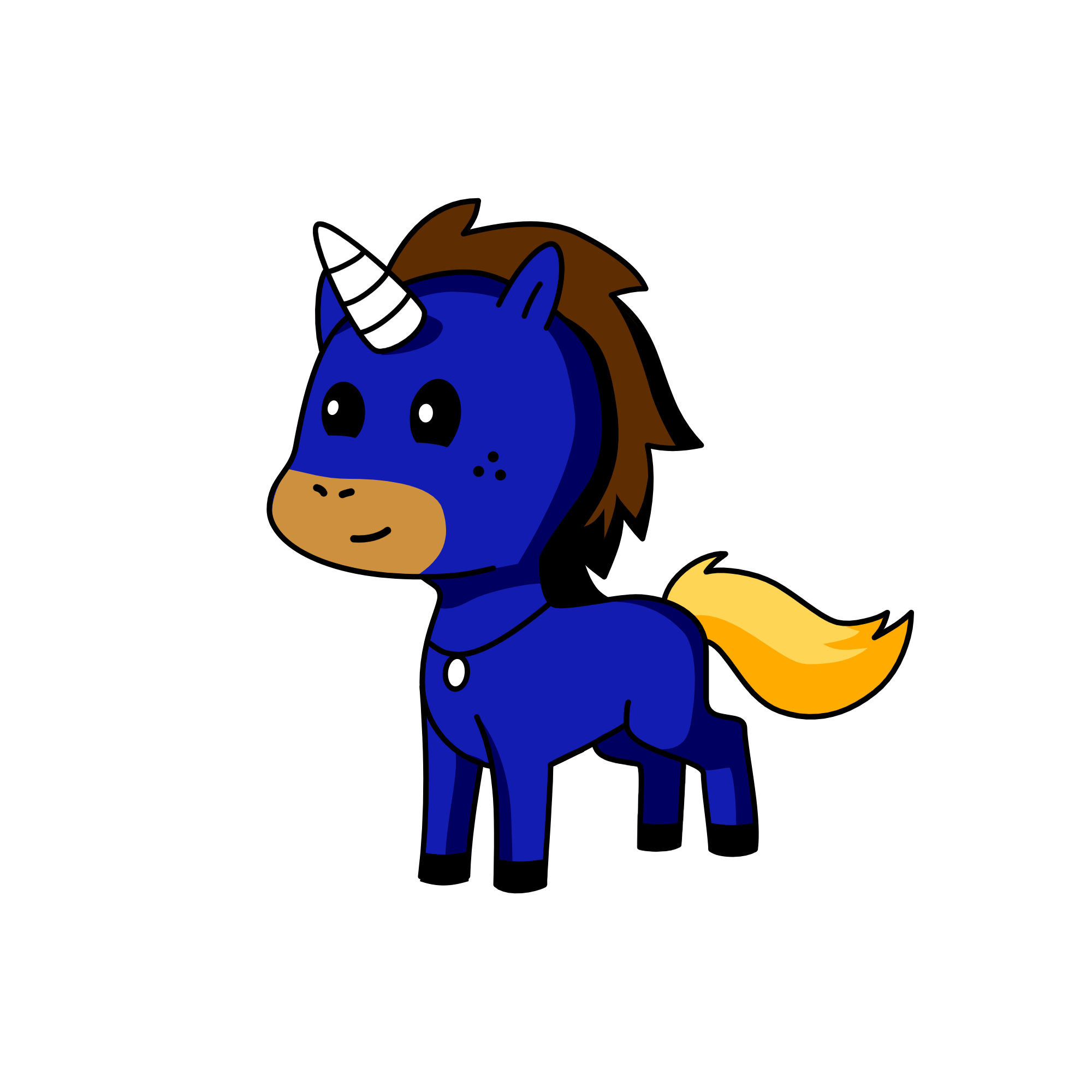 , the unicorn