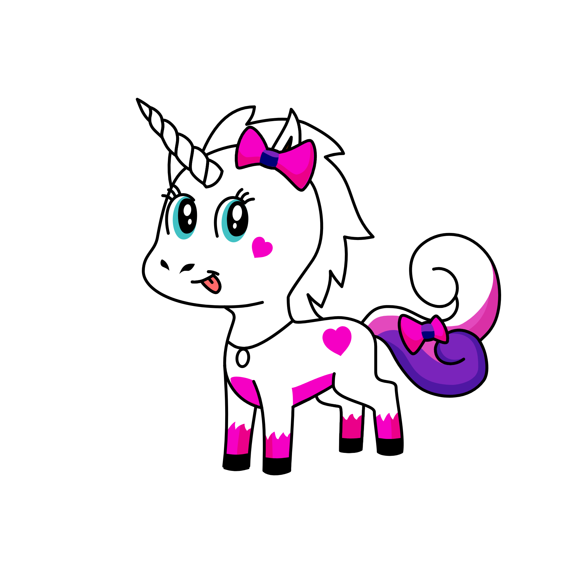 lady, the unicorn