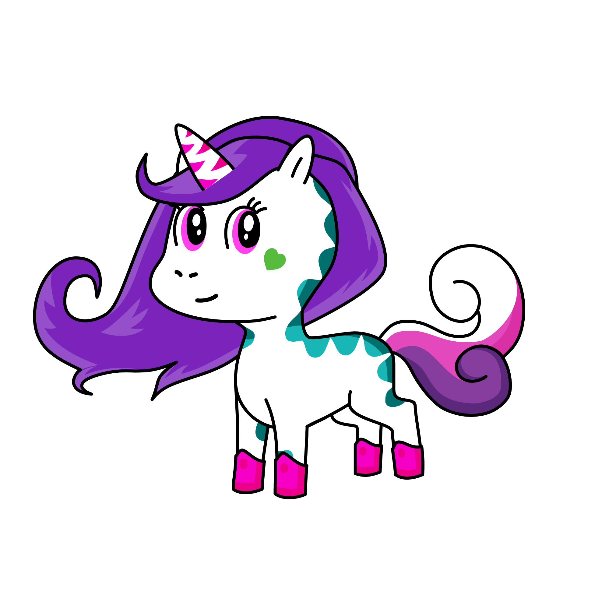 star power  , the unicorn