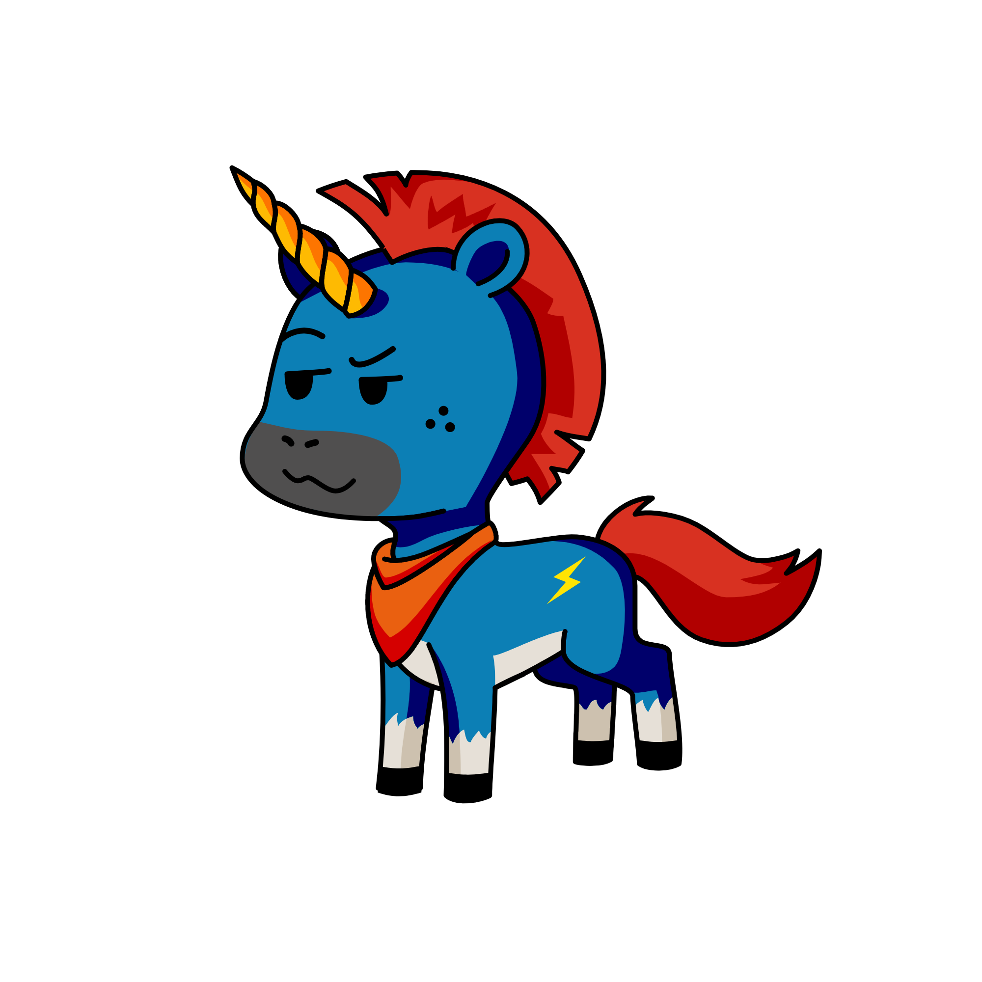 lars, the unicorn