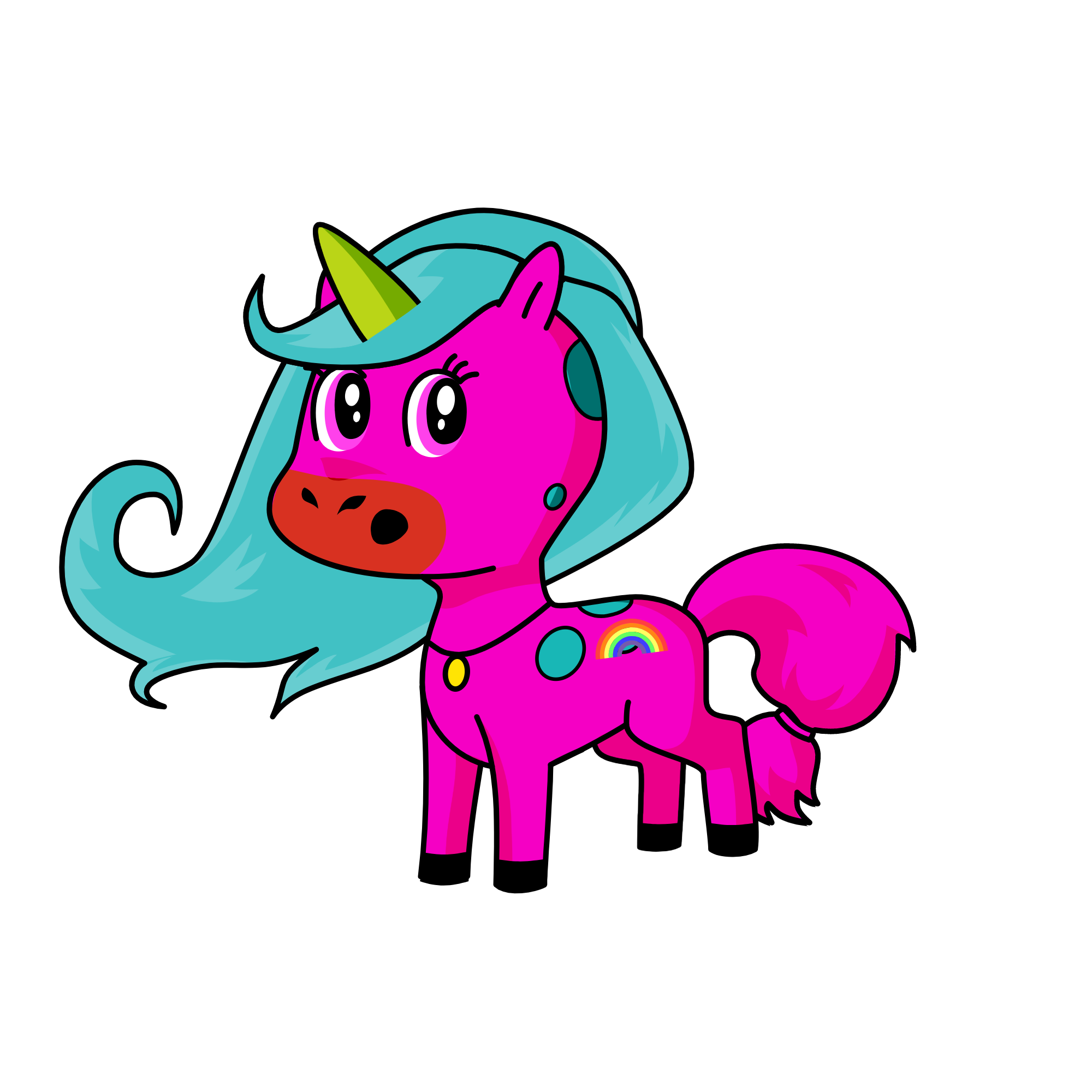, the unicorn