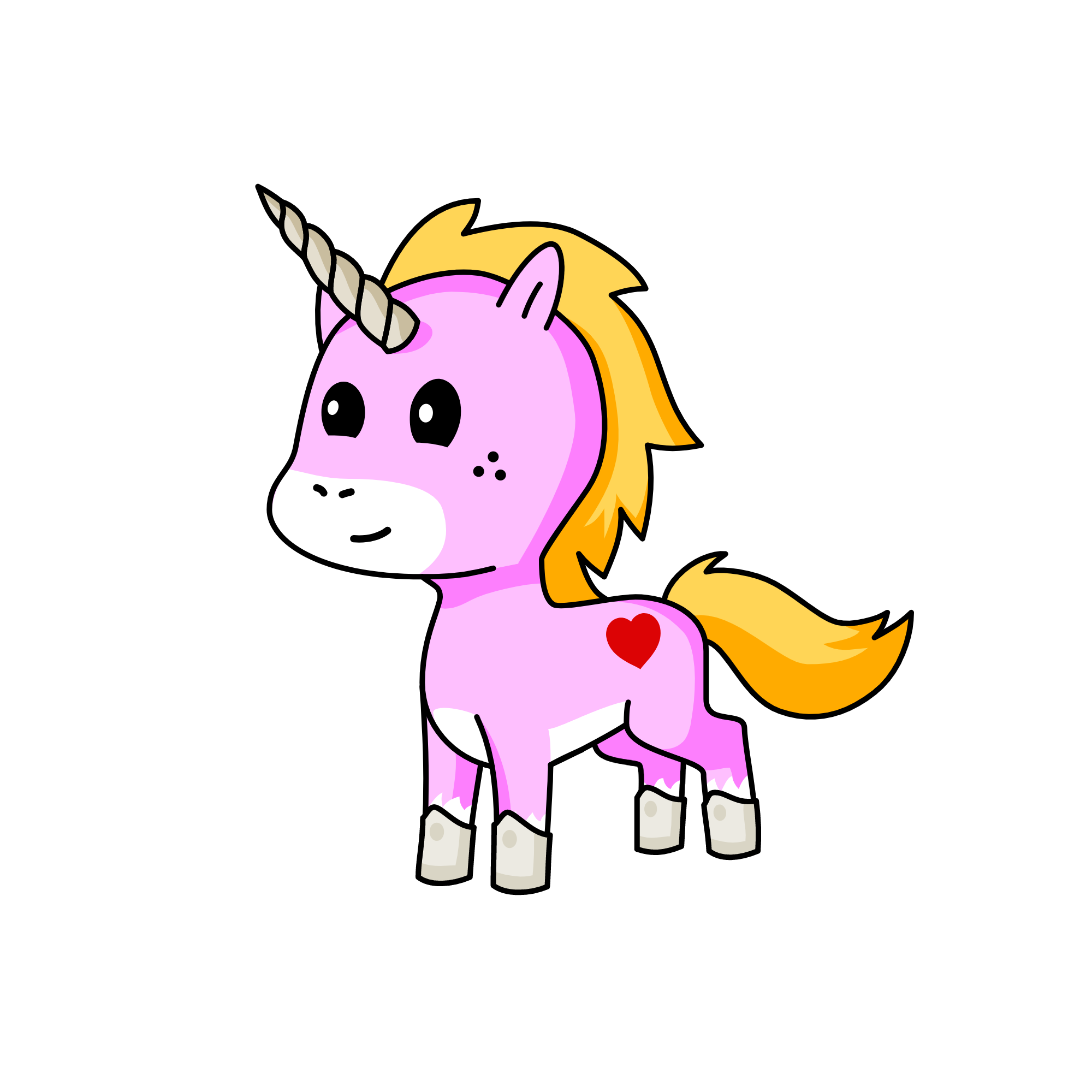 DaBaby, the unicorn