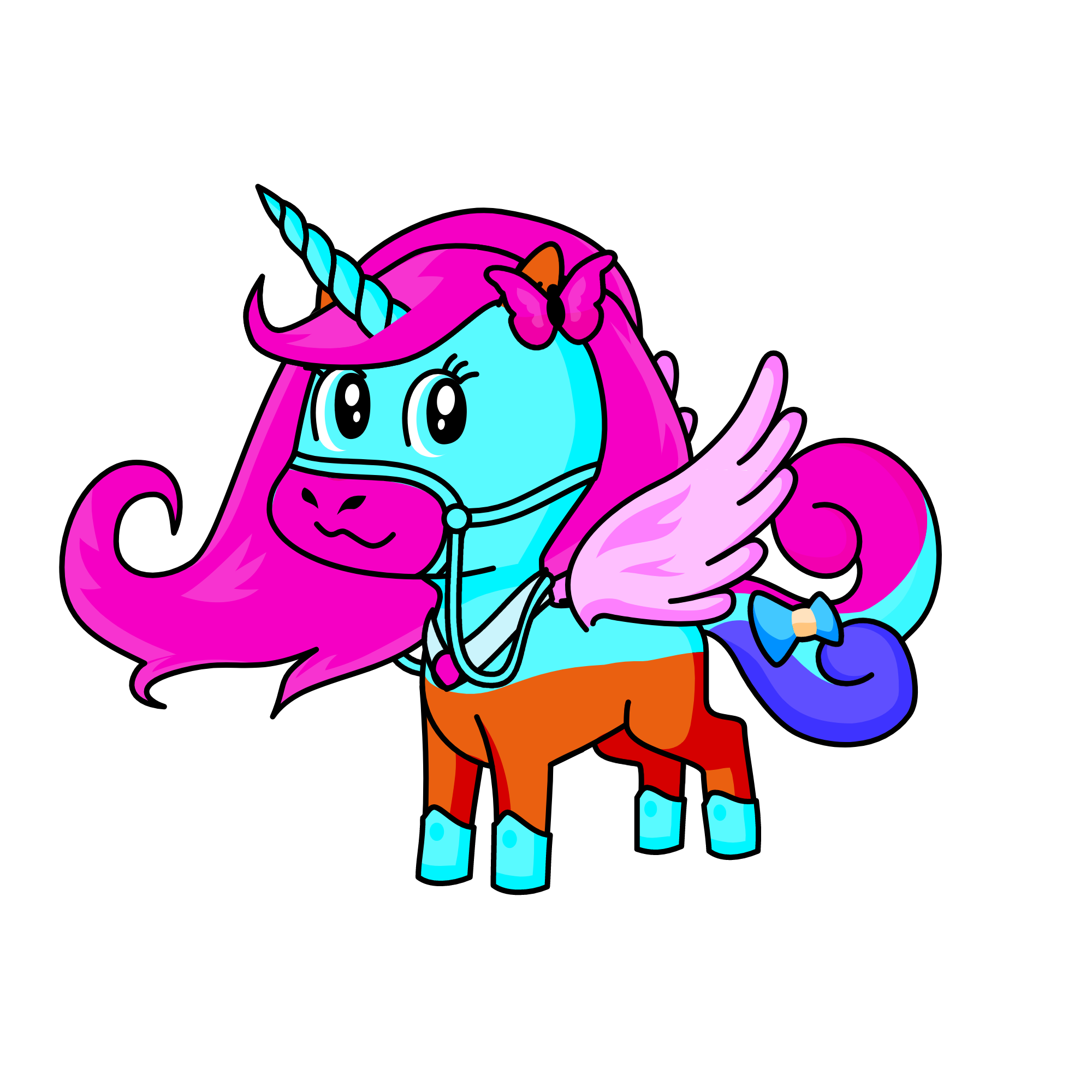 anicorn, the unicorn
