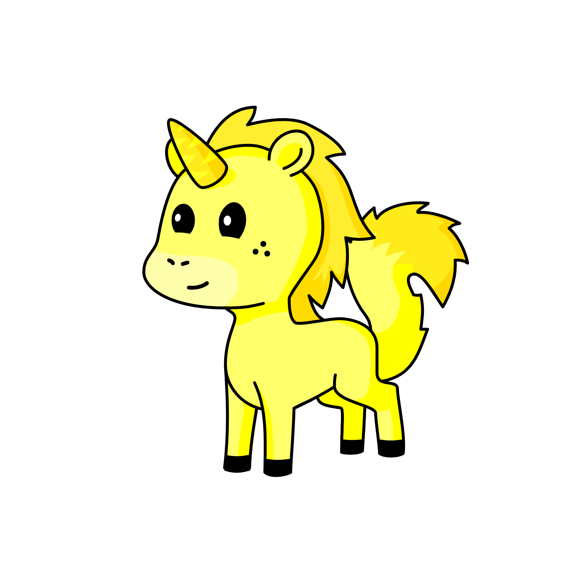 SAU, the unicorn