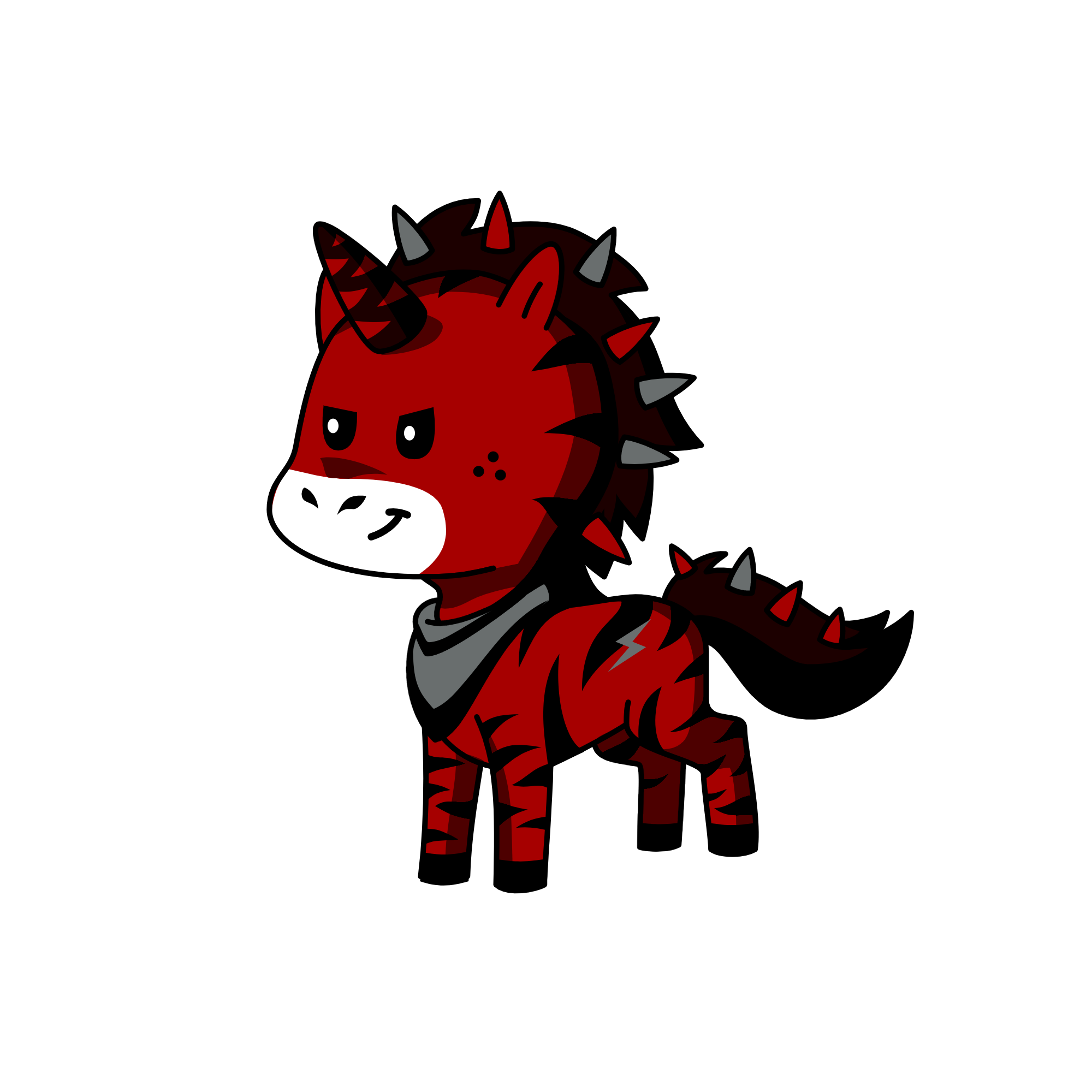 Jobee, the unicorn