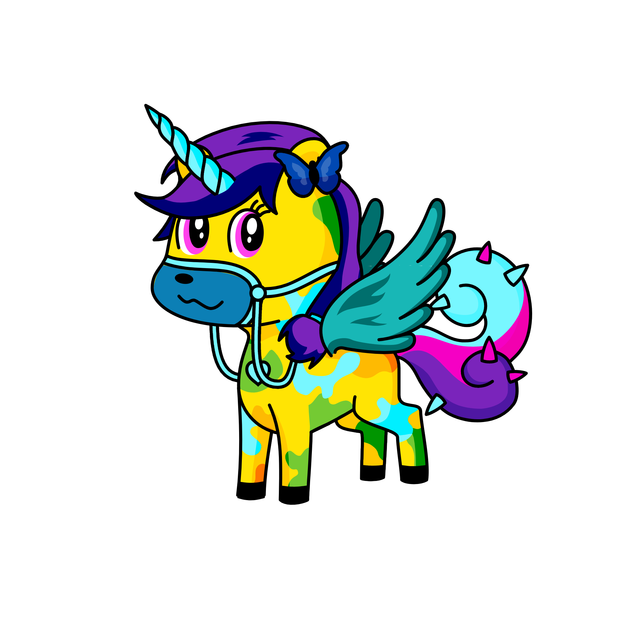 AIMI, the unicorn