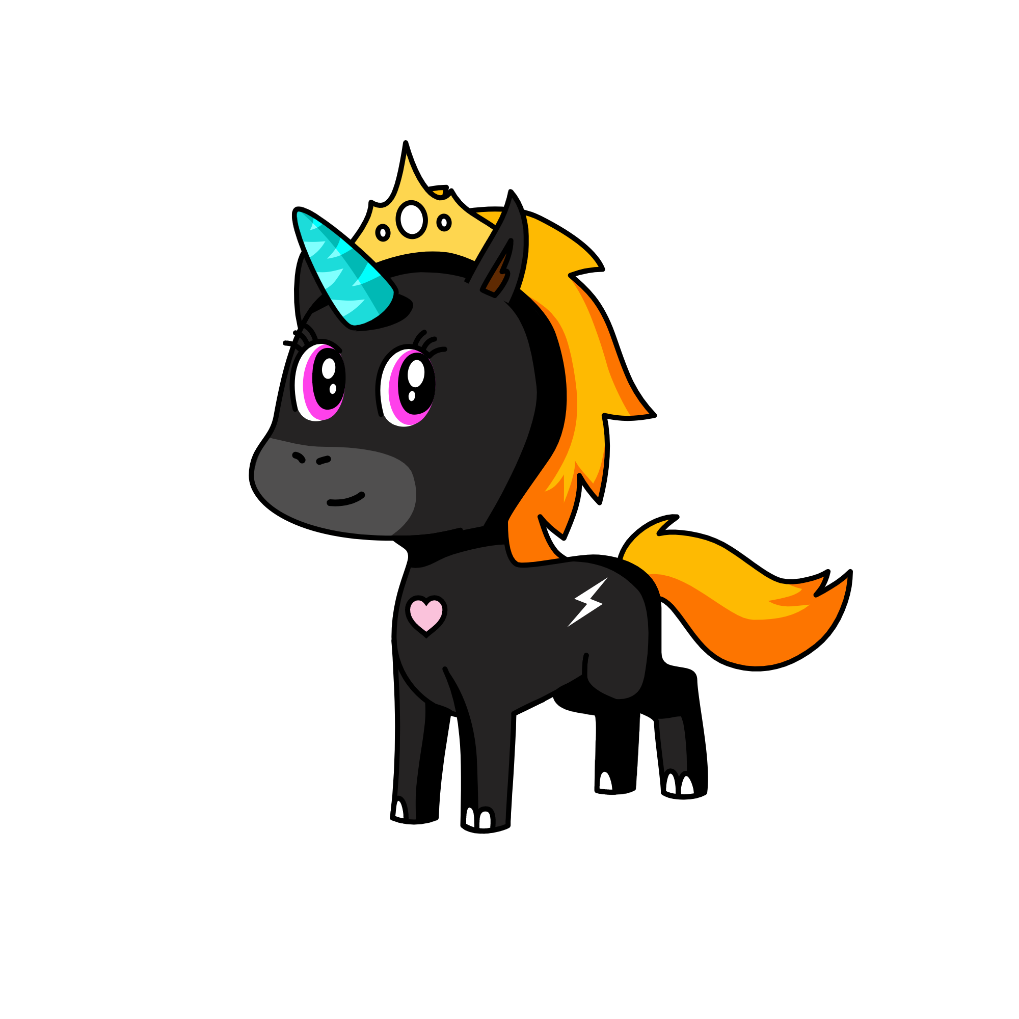 haggla, the unicorn