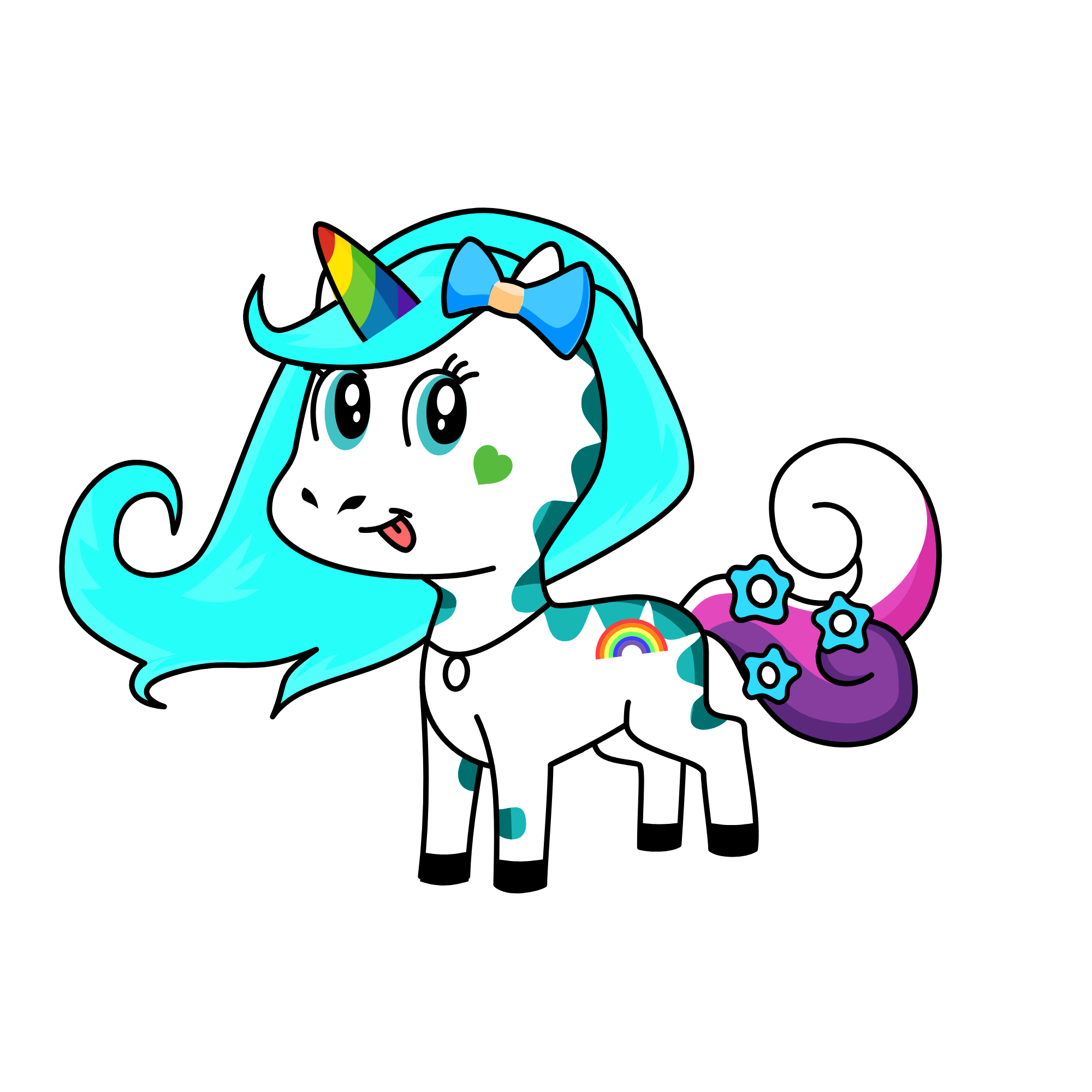 adrian, the unicorn