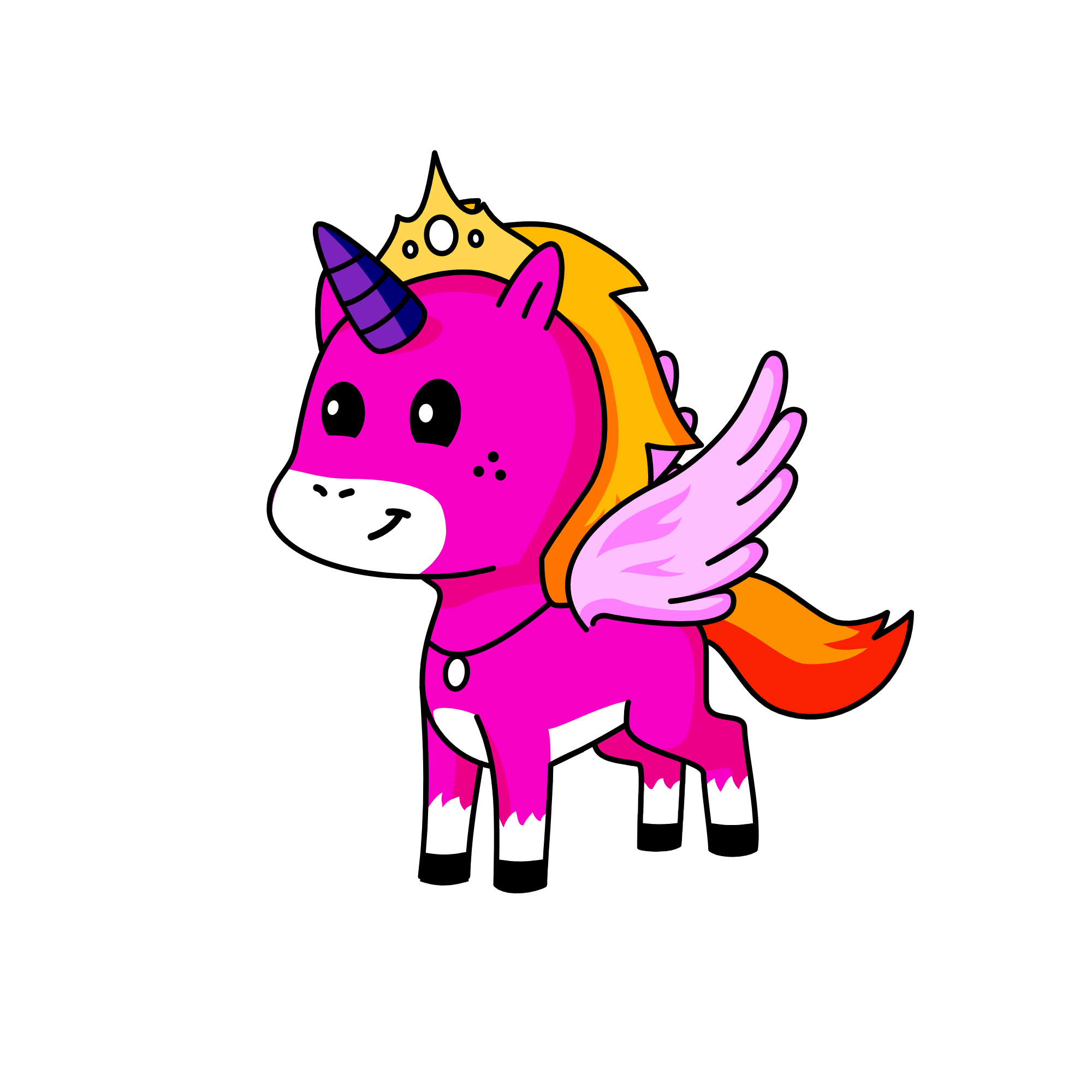 , the unicorn