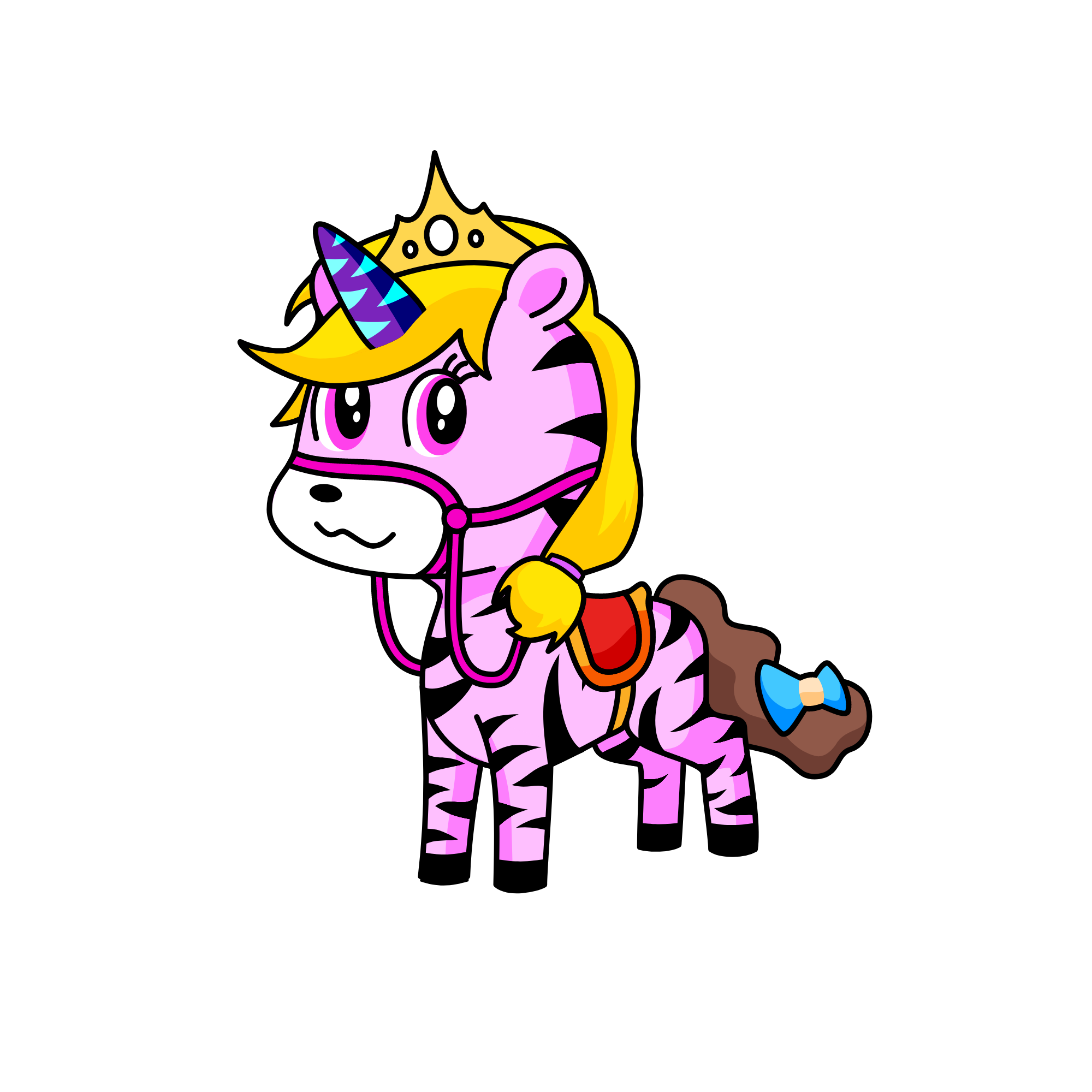 max, the unicorn
