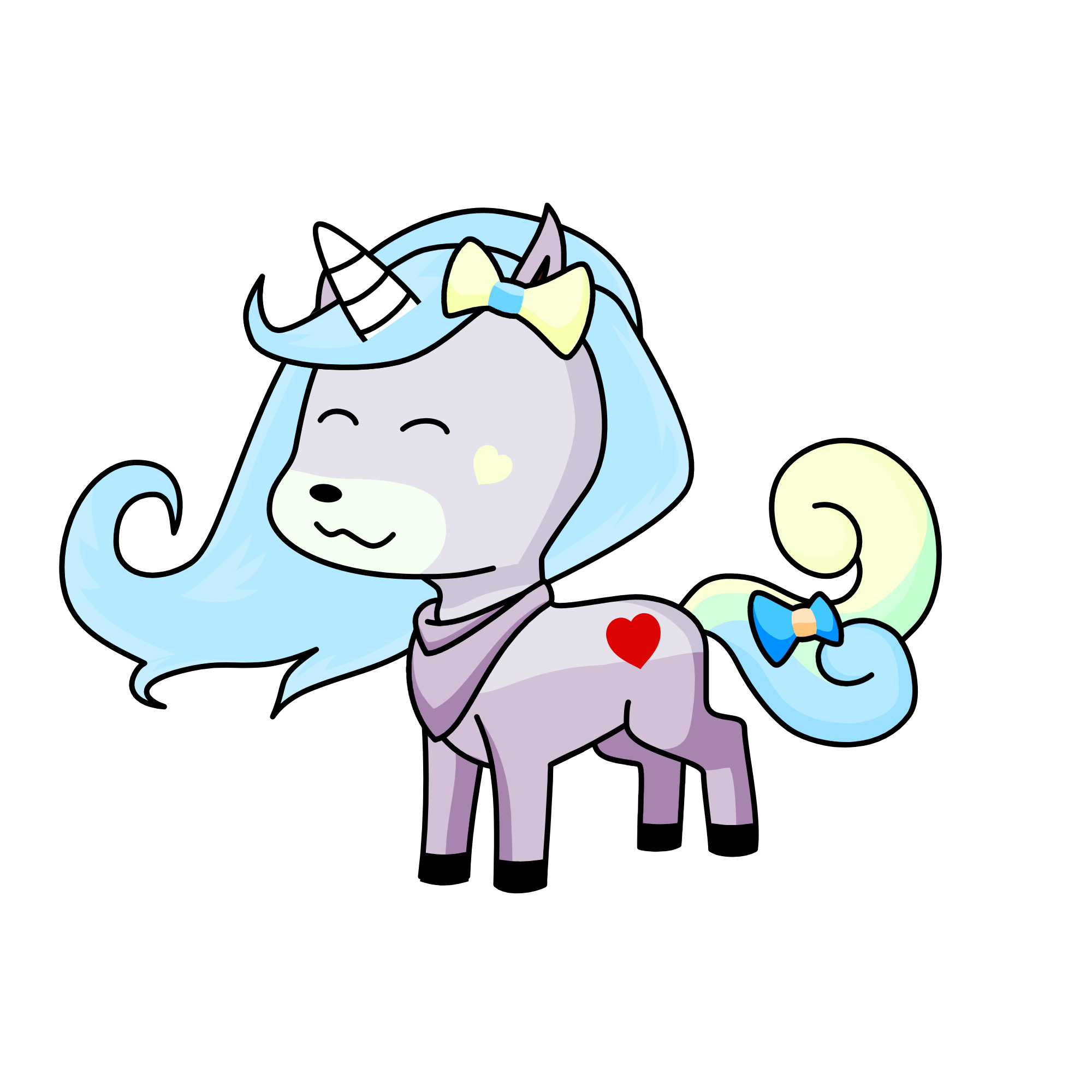 Mayonaise, the unicorn