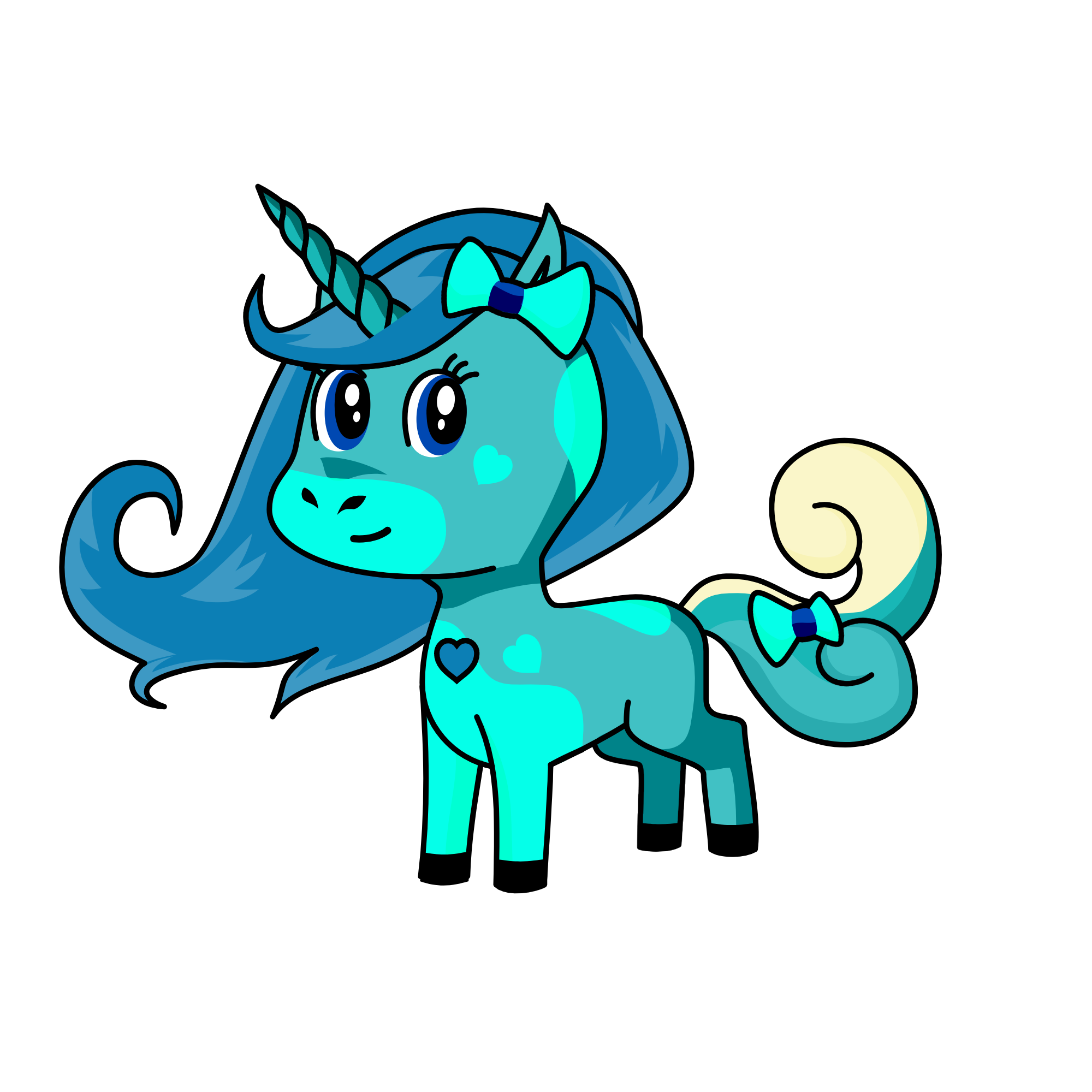 , the unicorn