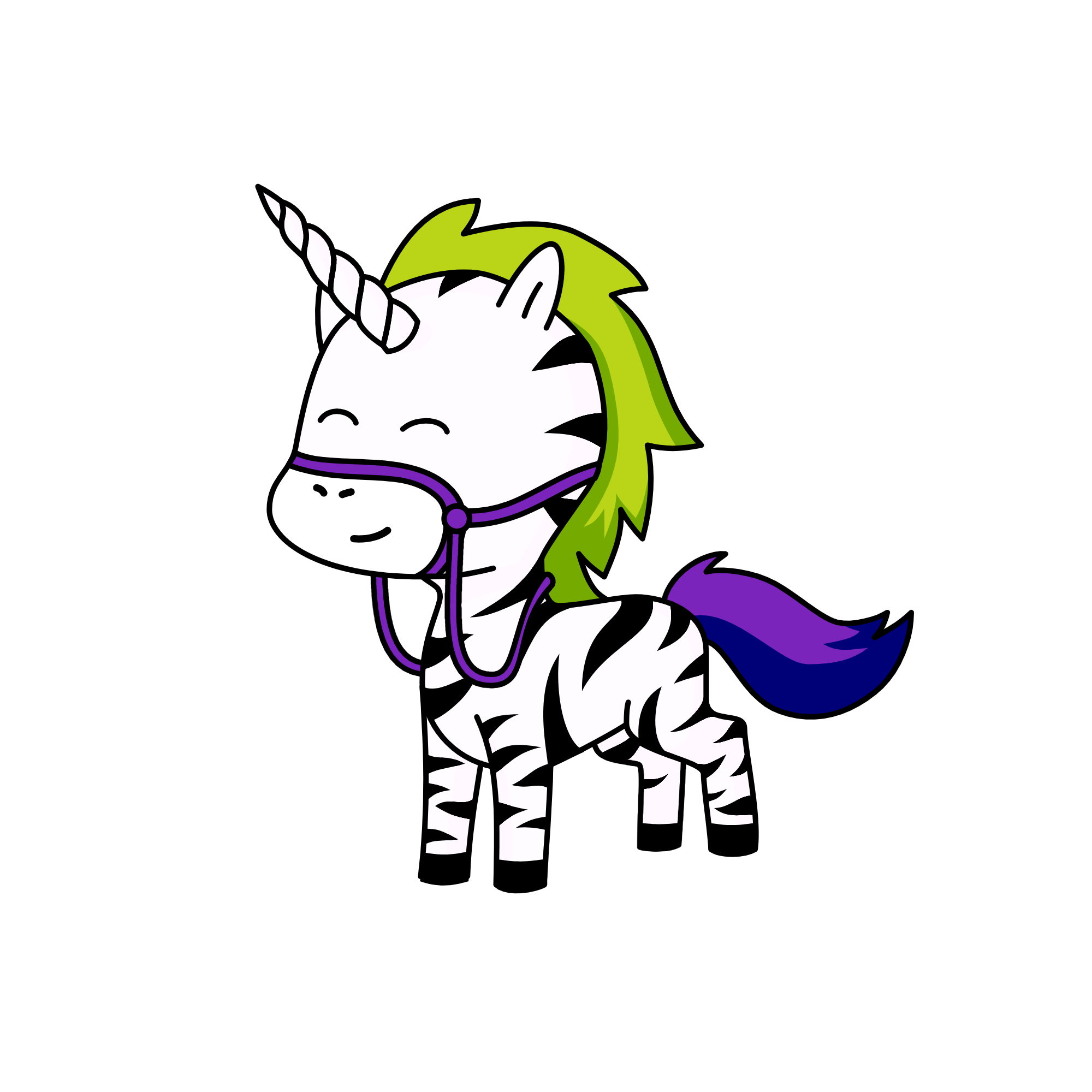 Zecora, the unicorn