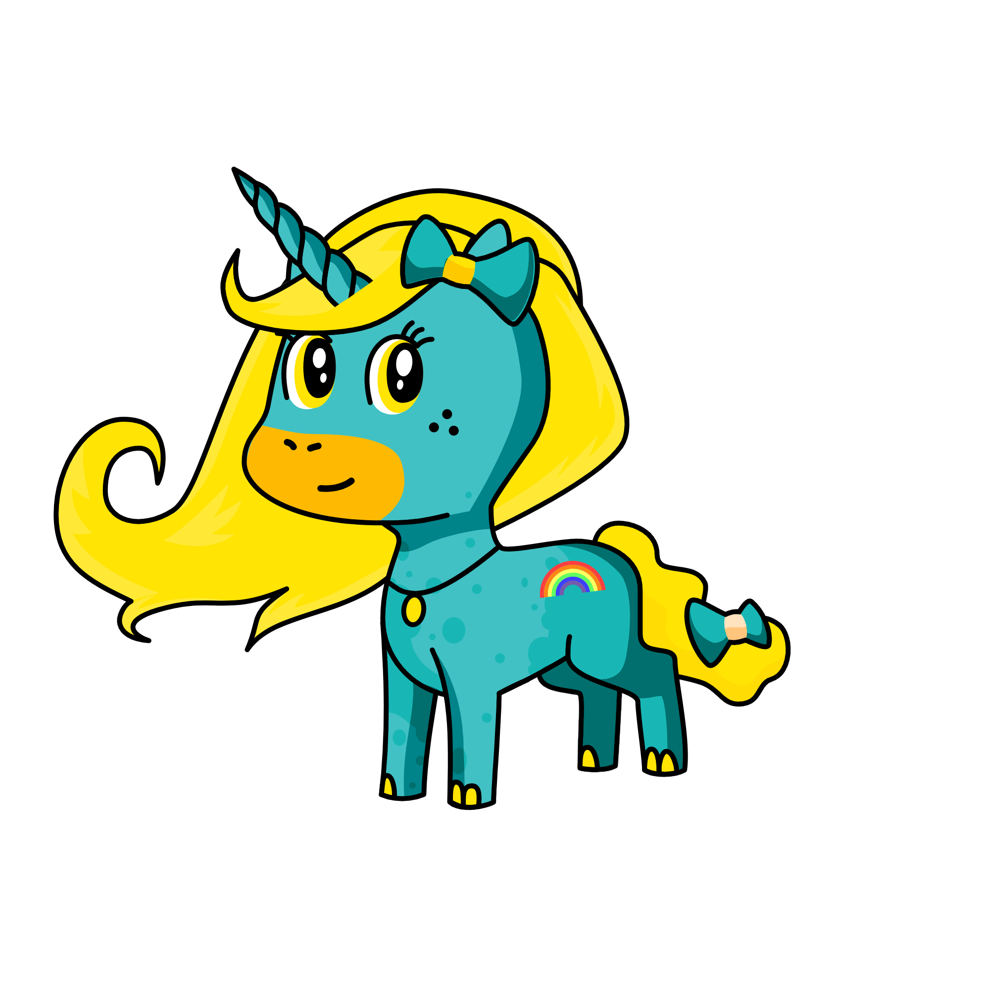 Shaoshie , the unicorn