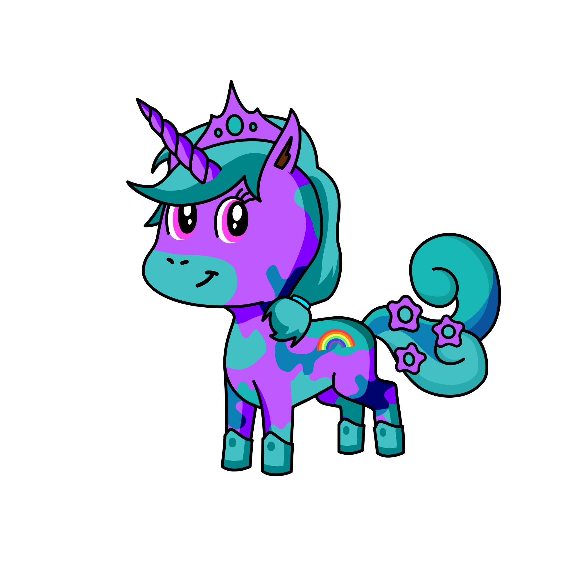 meme, the unicorn
