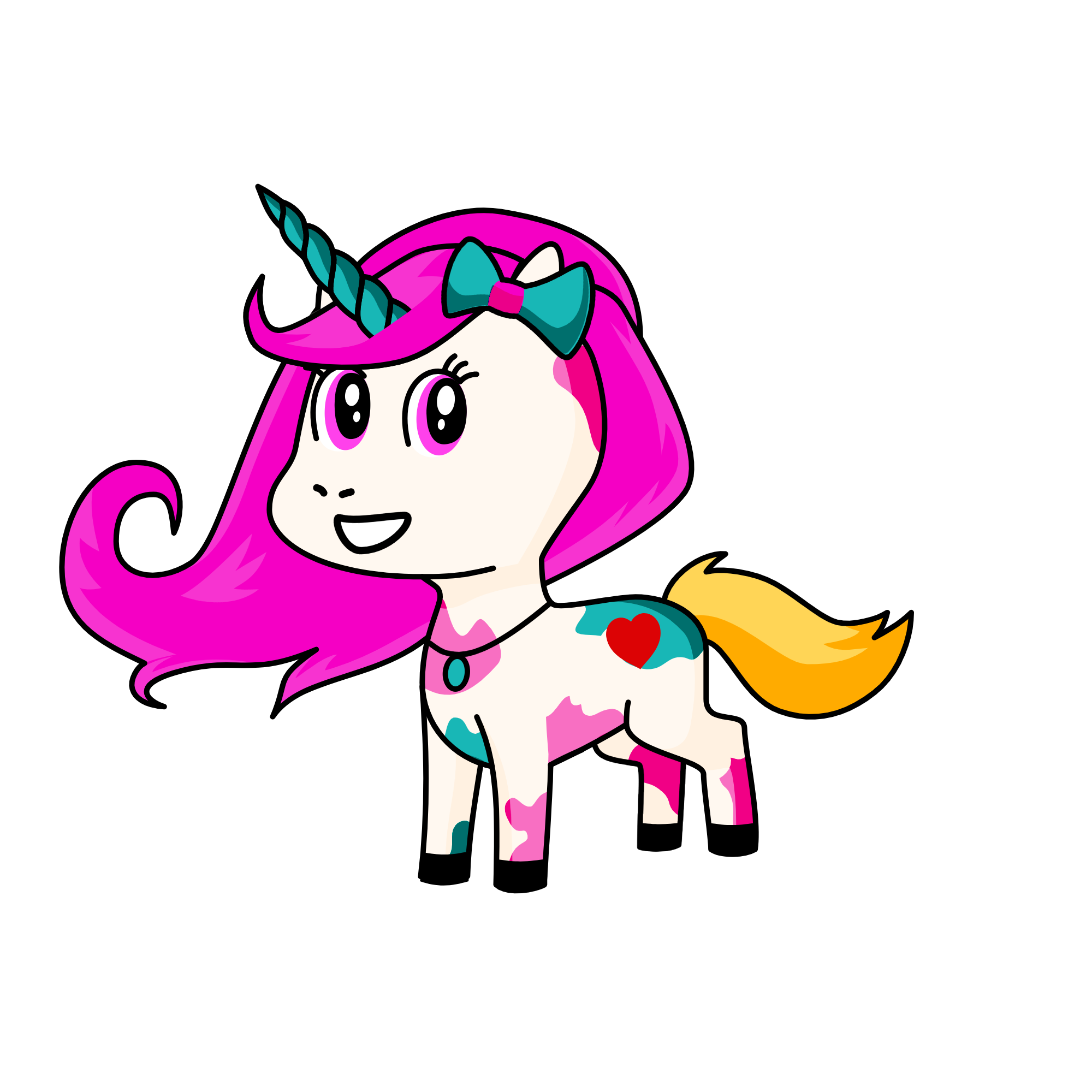 valencia, the unicorn