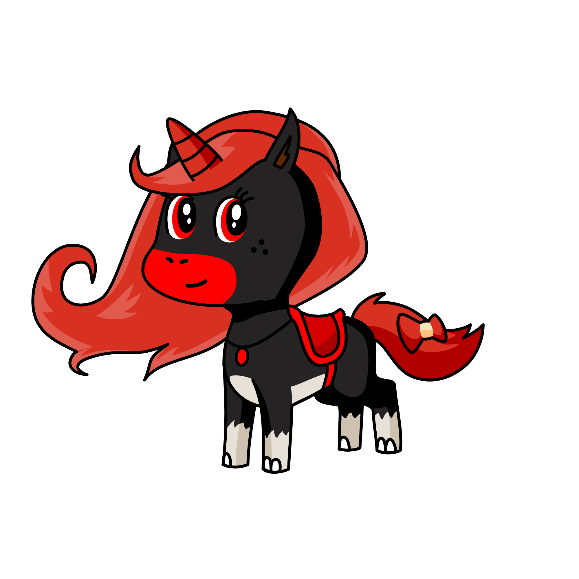 star, the unicorn