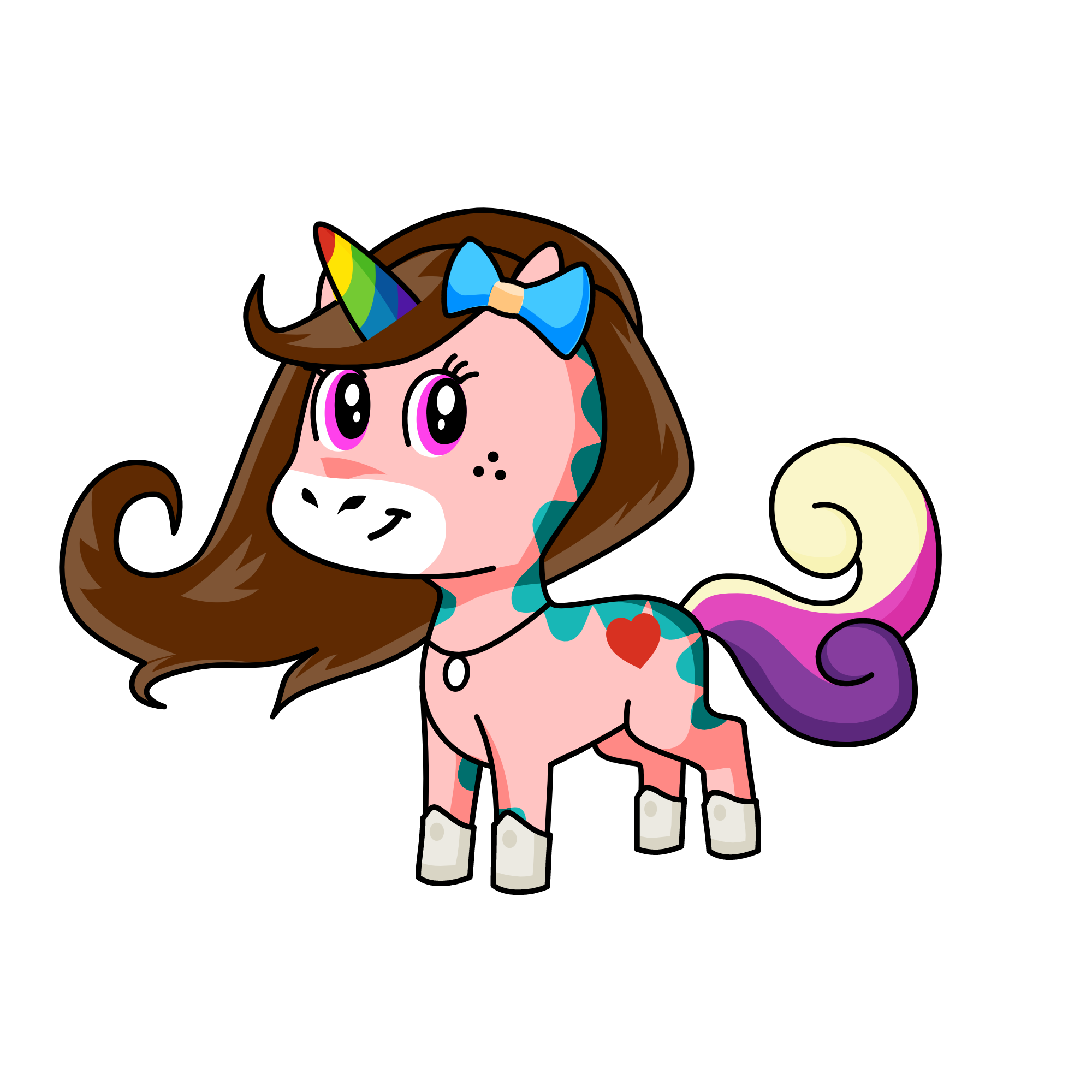 , the unicorn