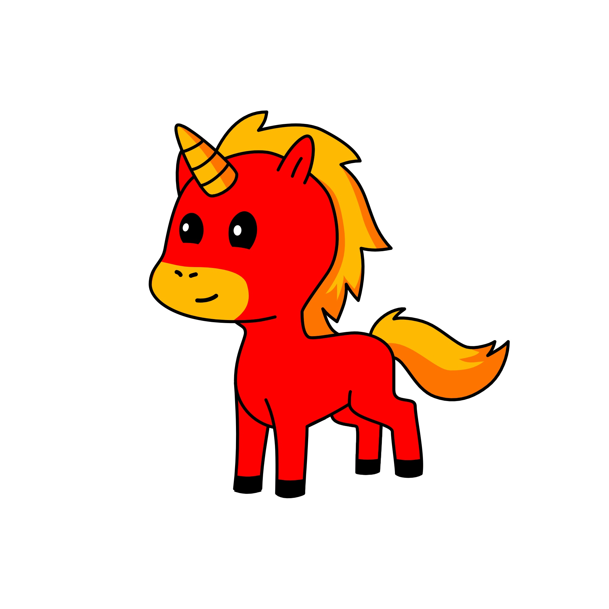 chernge, the unicorn