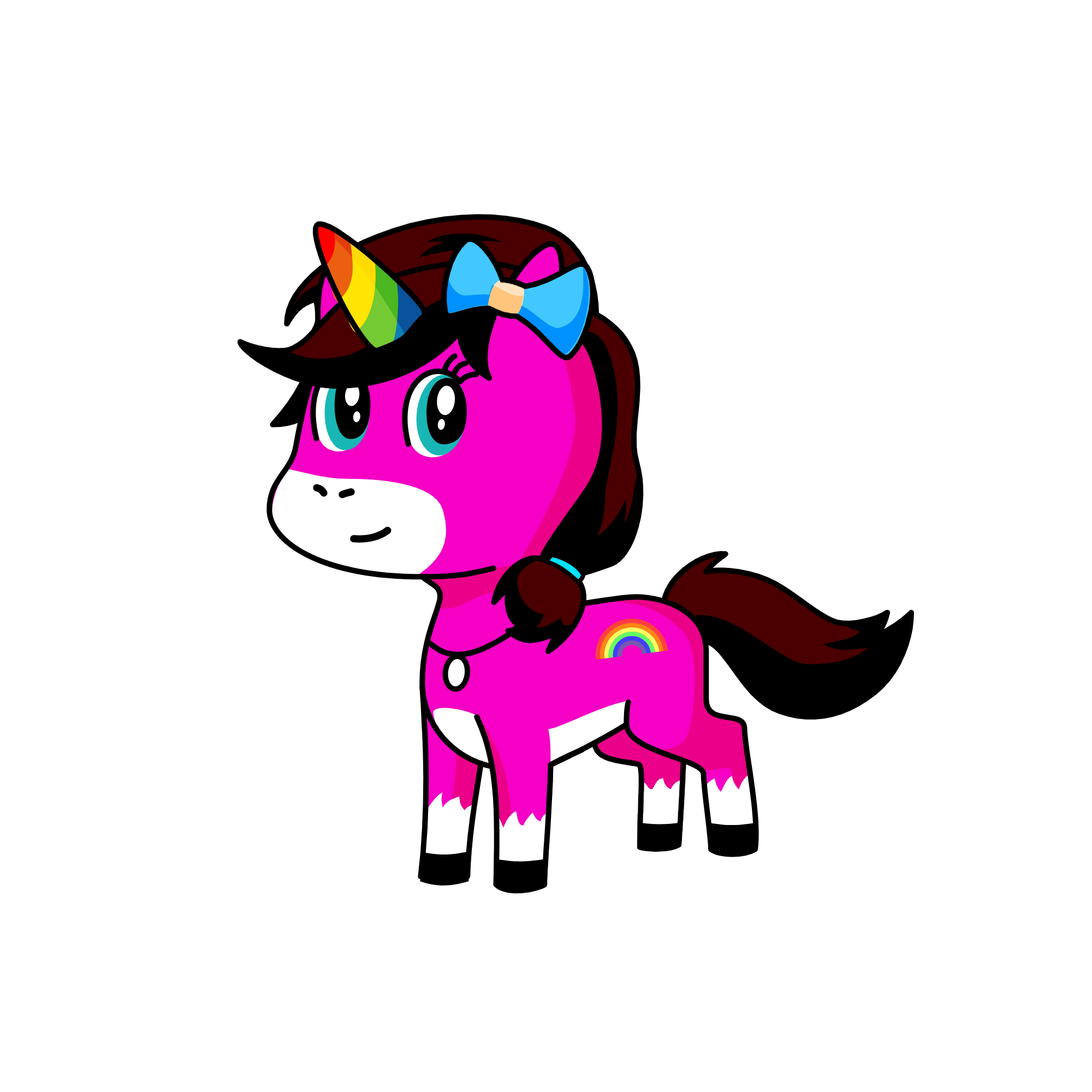 Best, the unicorn