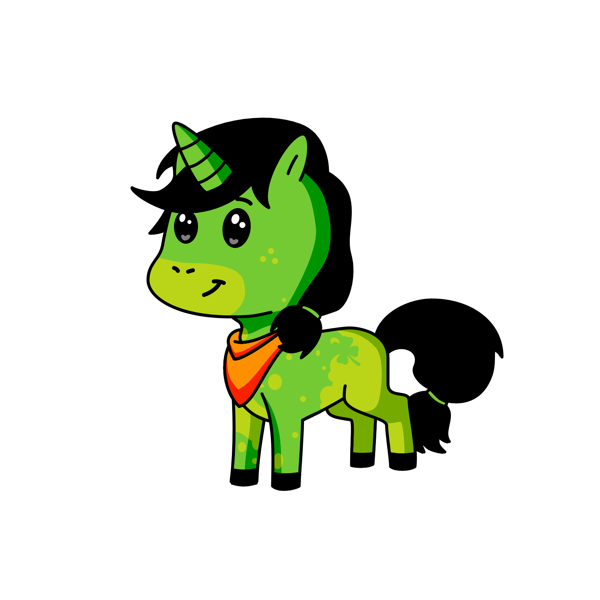 Via, the unicorn