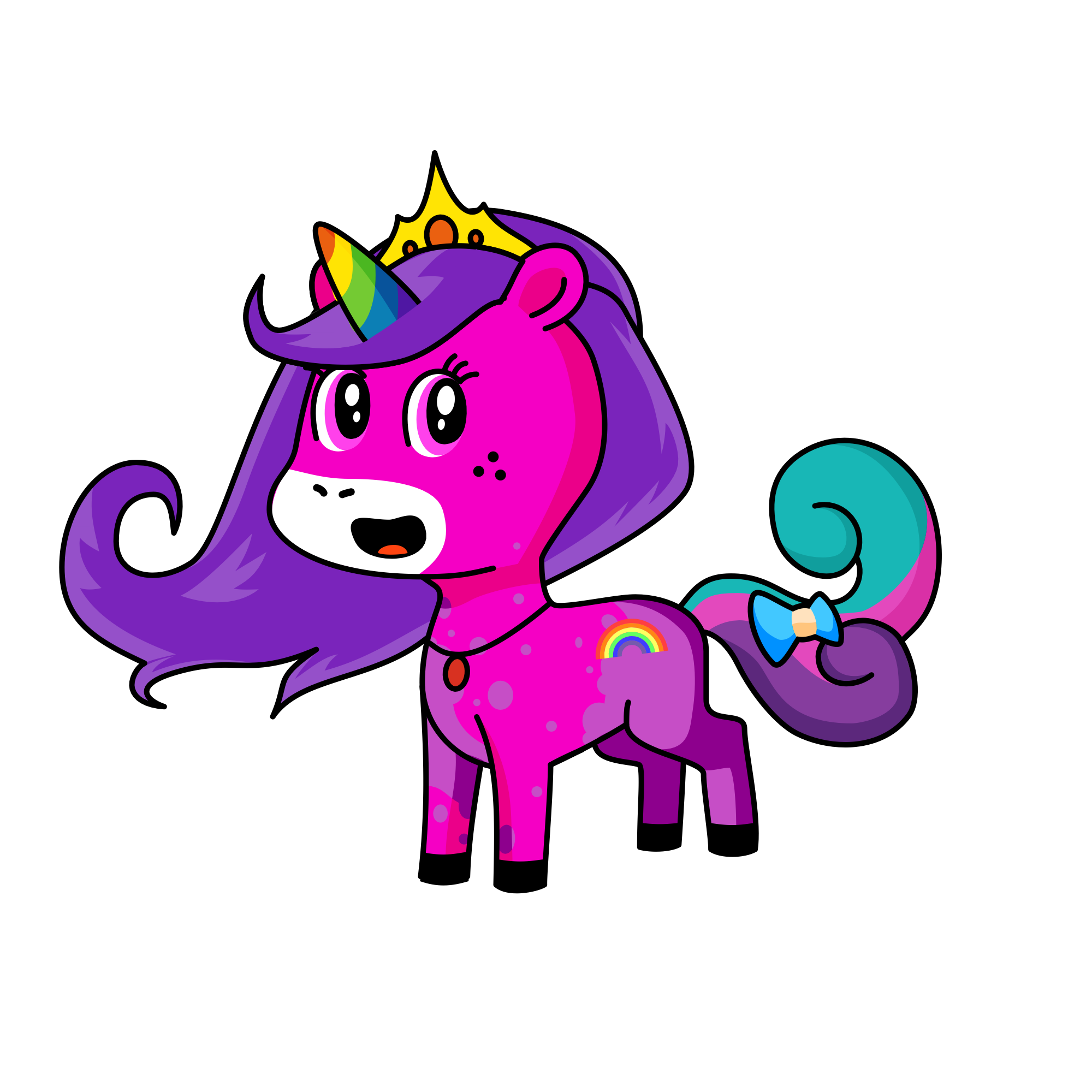 Anaya rainbow π¦π¦π¦π¦π¦π¦π¦π¦, the unicorn
