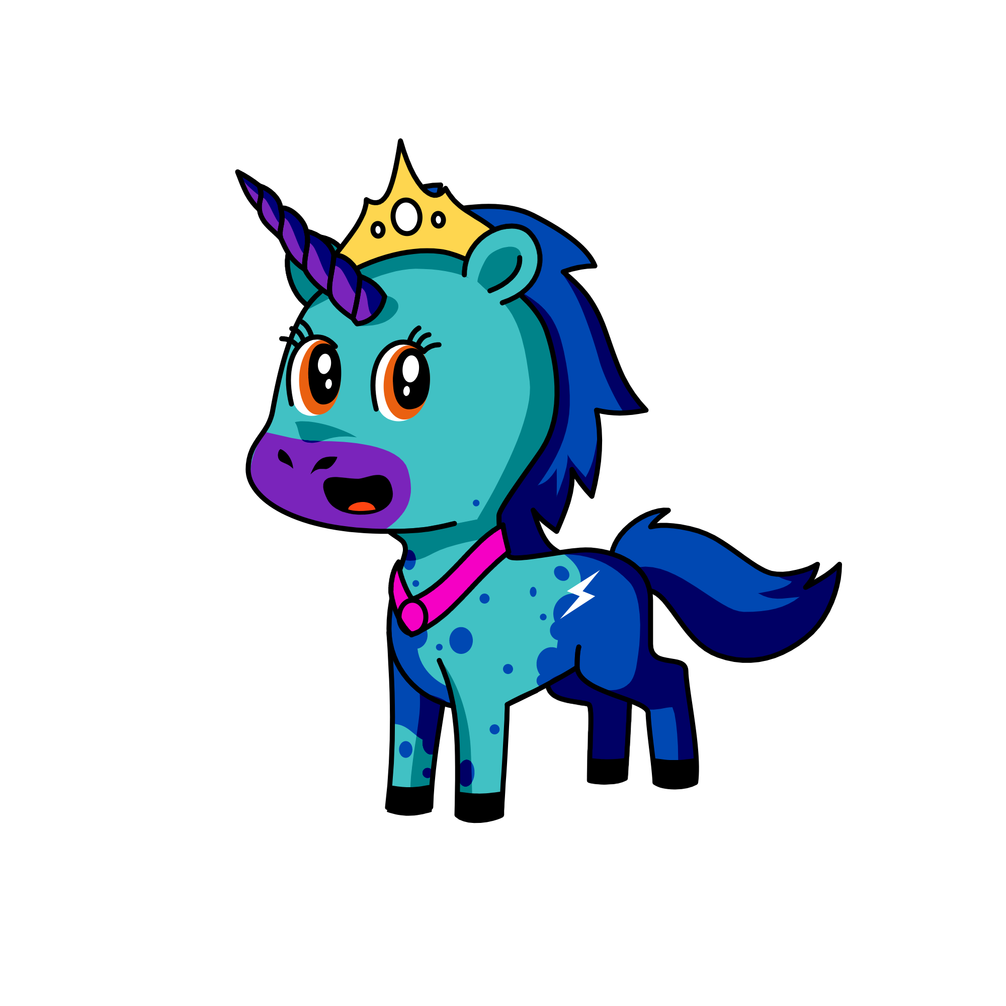 ROKET, the unicorn