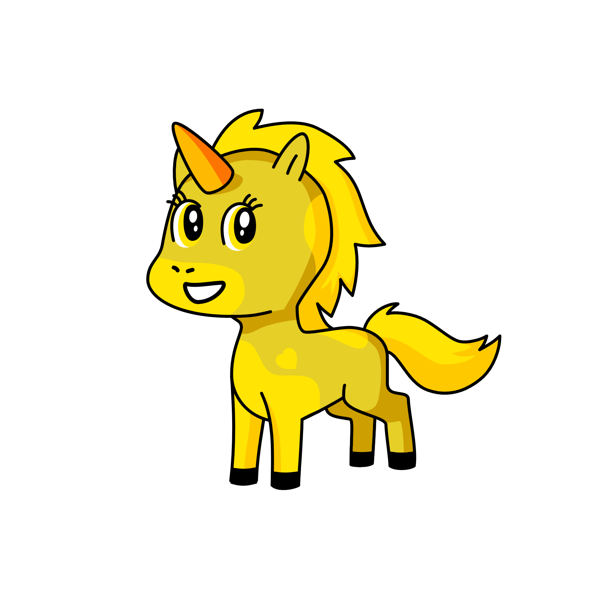 Janus/Deceit Sanders, the unicorn