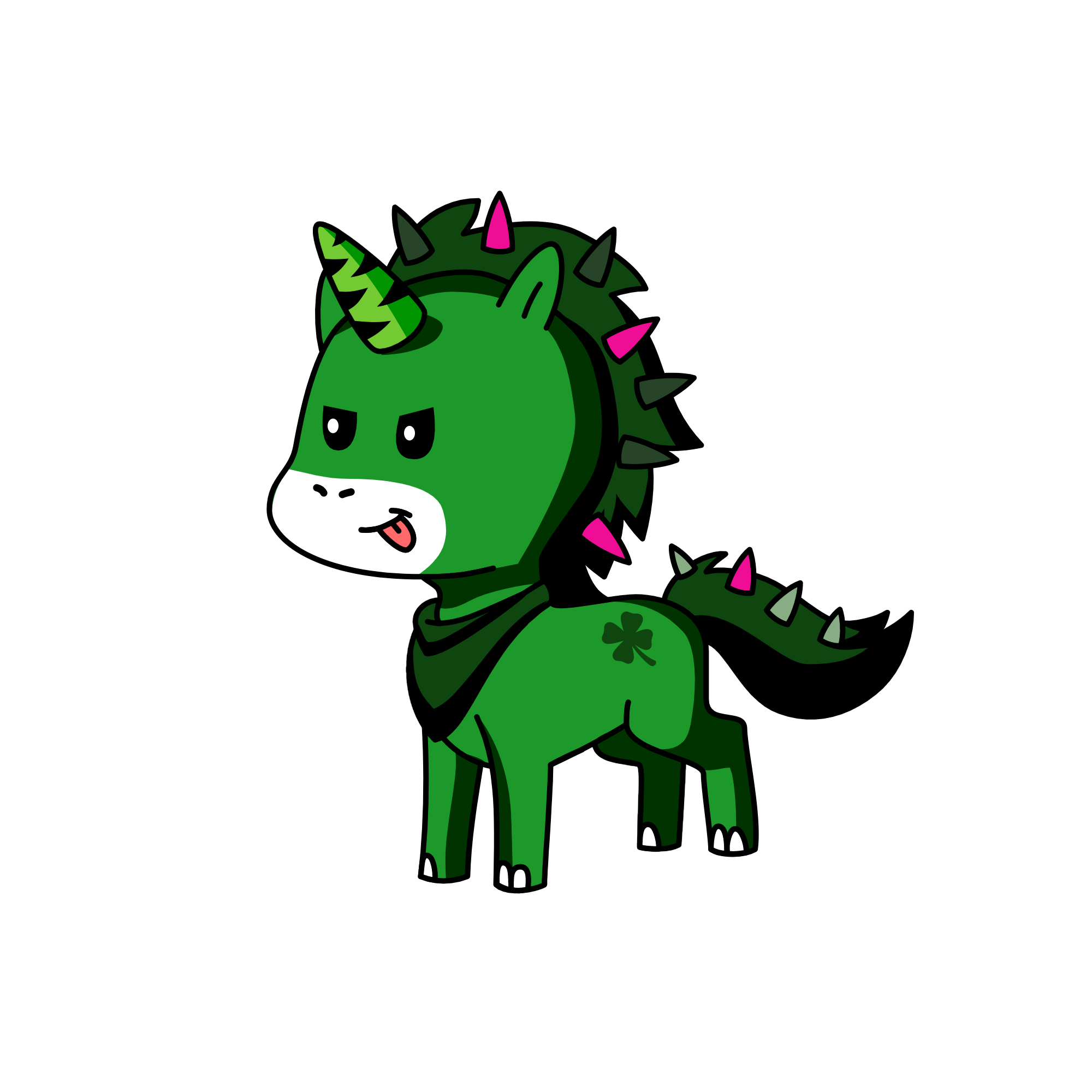 Fern, the unicorn
