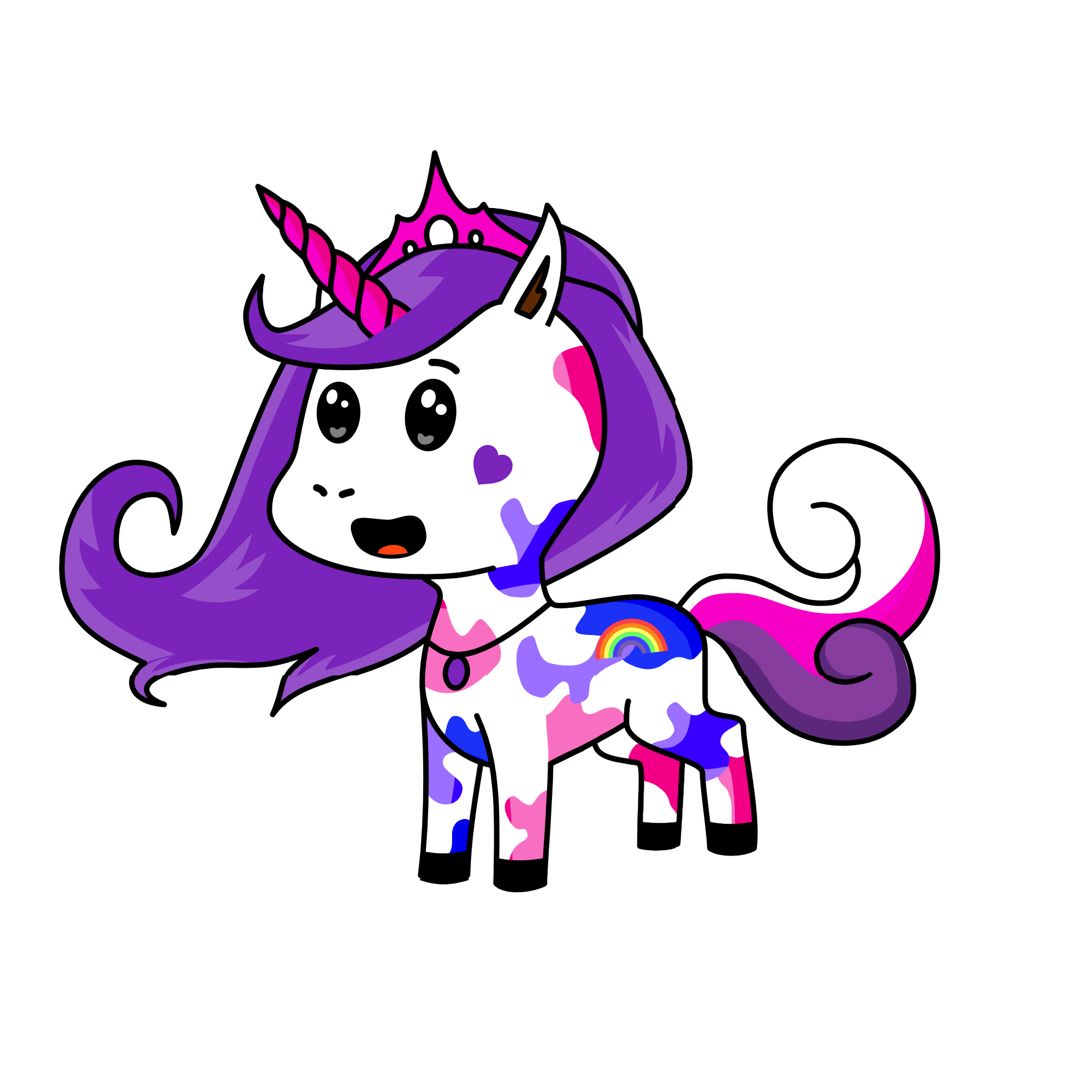 , the unicorn