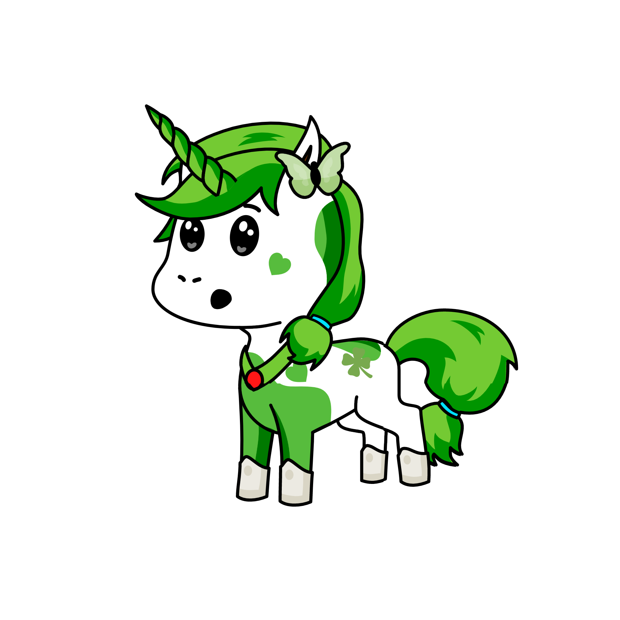 , the unicorn