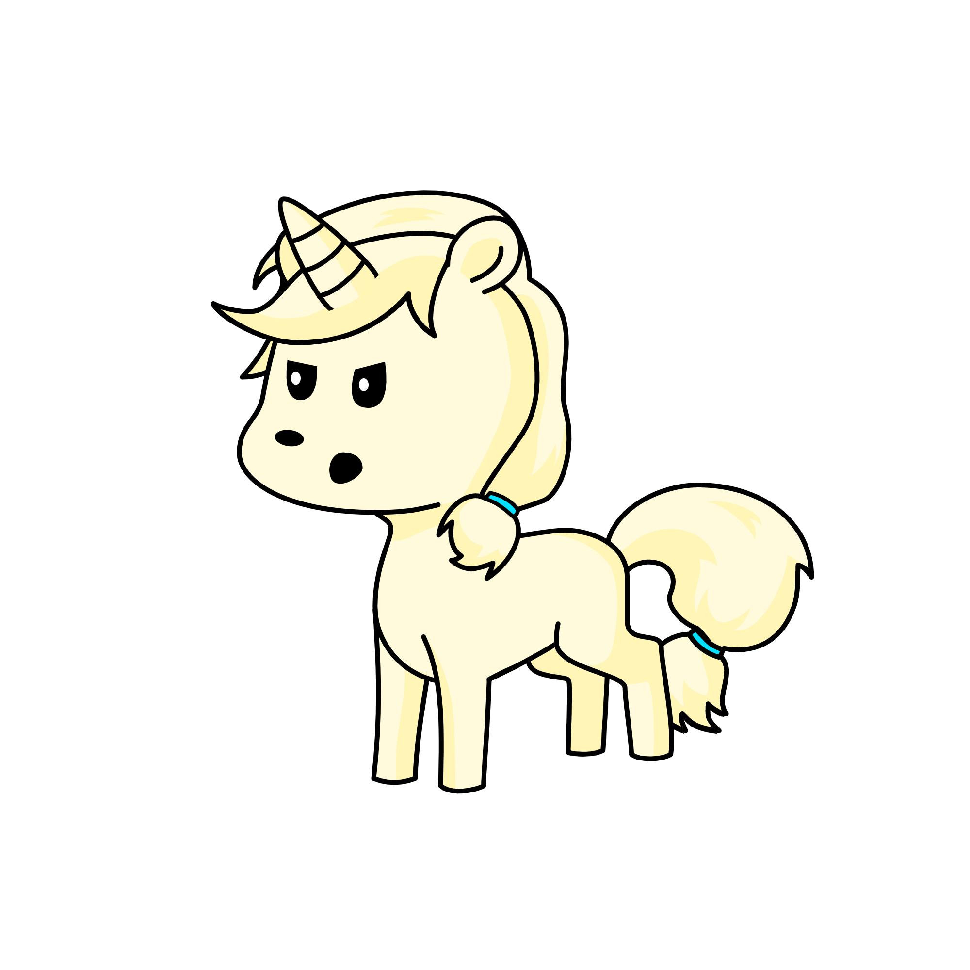 , the unicorn