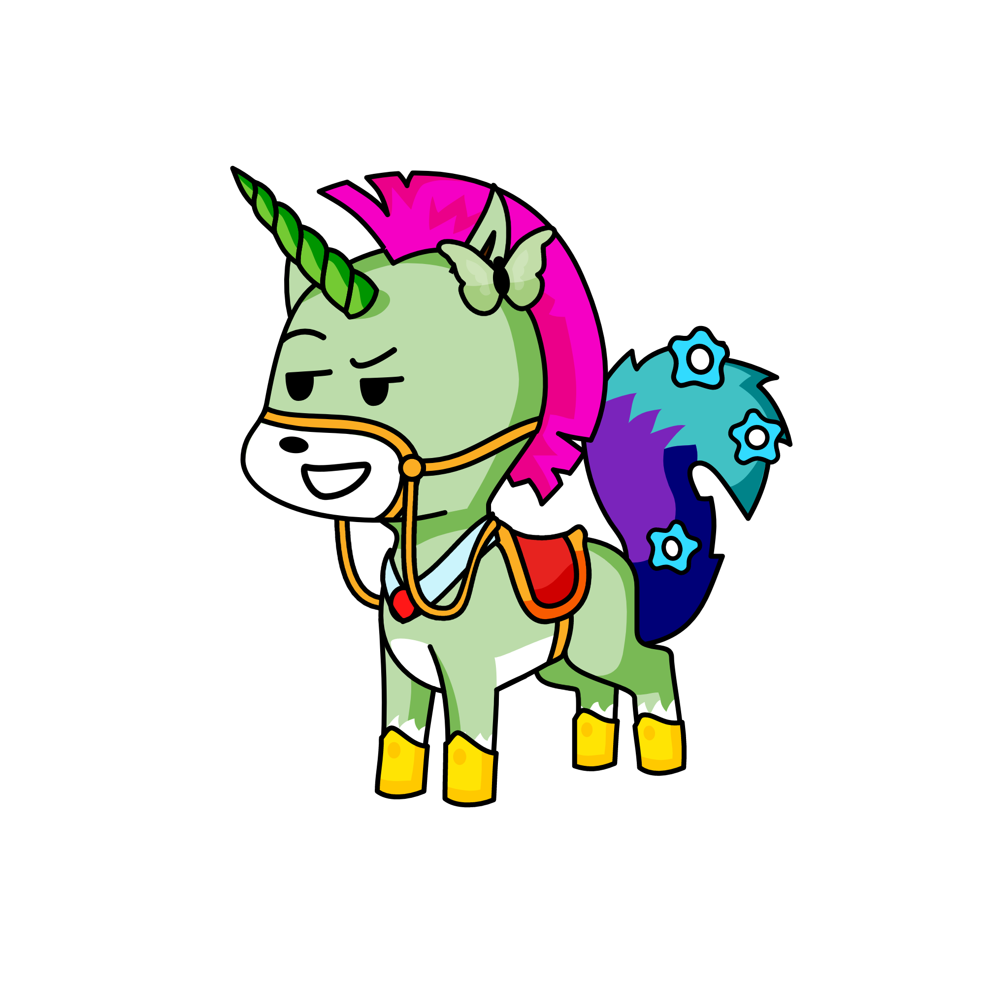 il, the unicorn