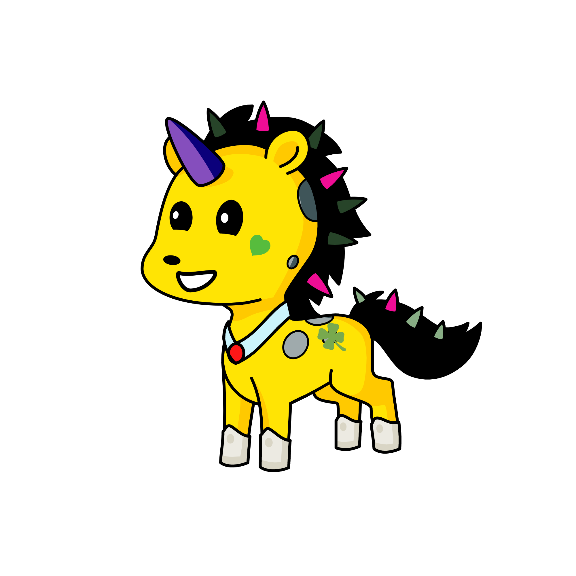 lazar, the unicorn