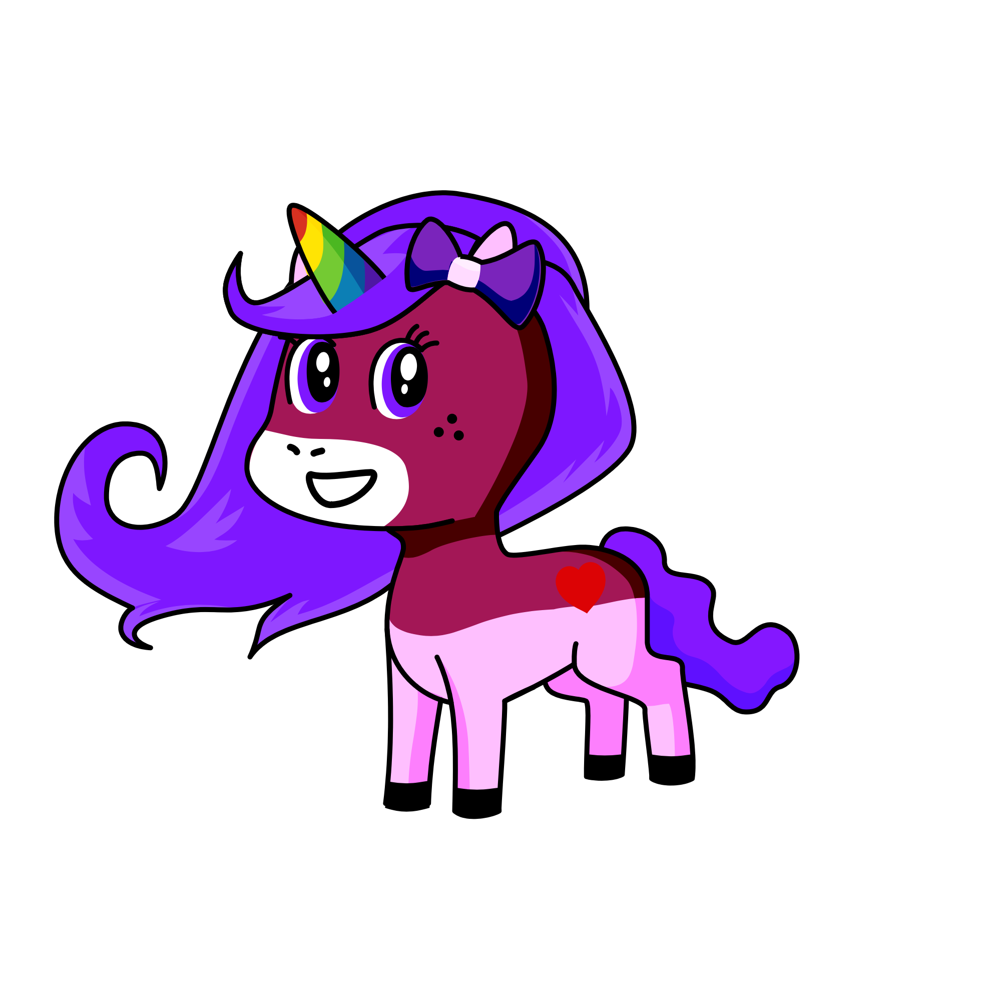 Ijlal, the unicorn