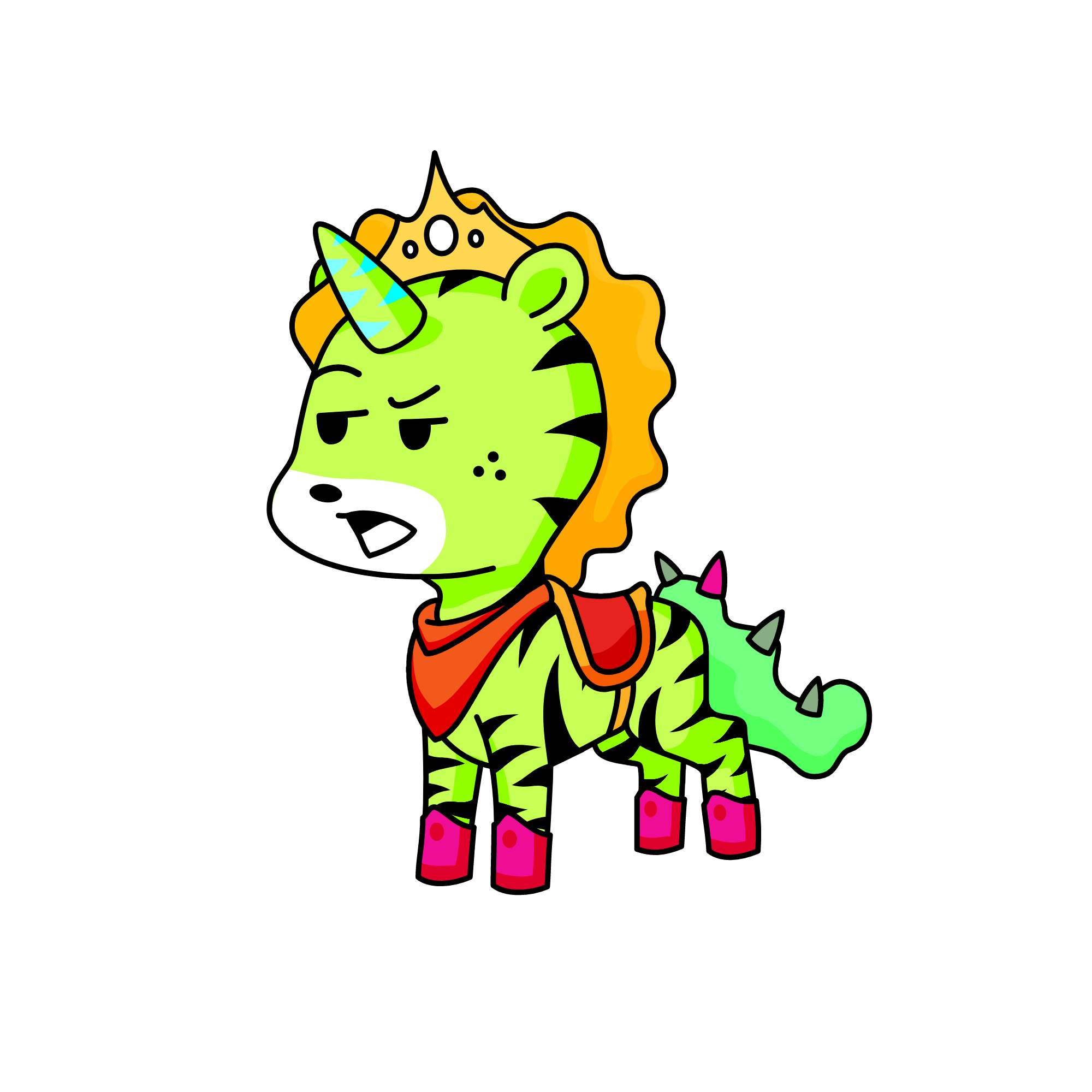 hedafiufgweuiksvjharewkvjhb, the unicorn