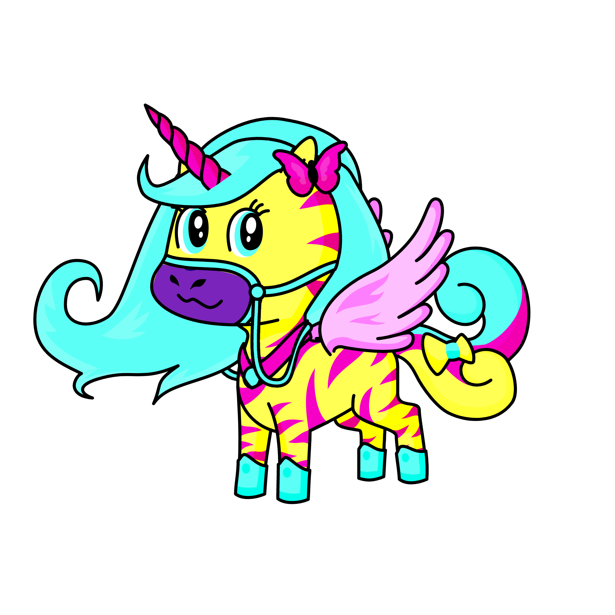 unicorn, the unicorn