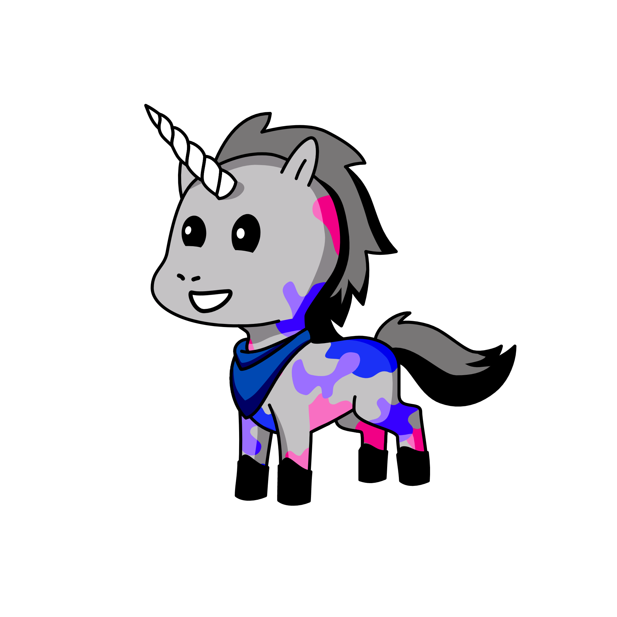 ranger, the unicorn