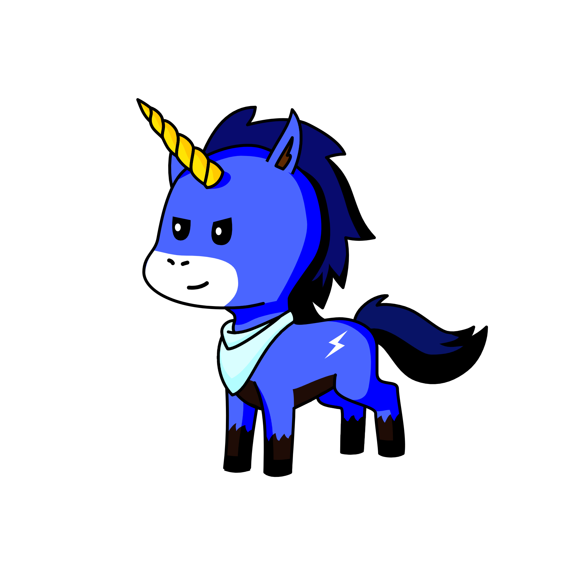 wendy, the unicorn